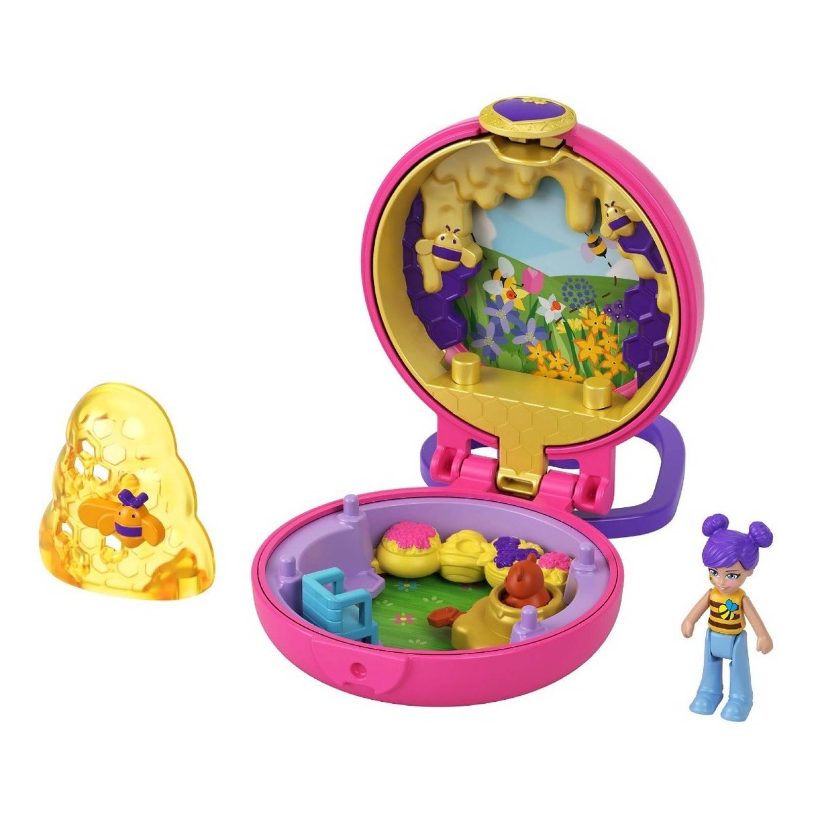 Polly Pocket Tiny Is Mighty!