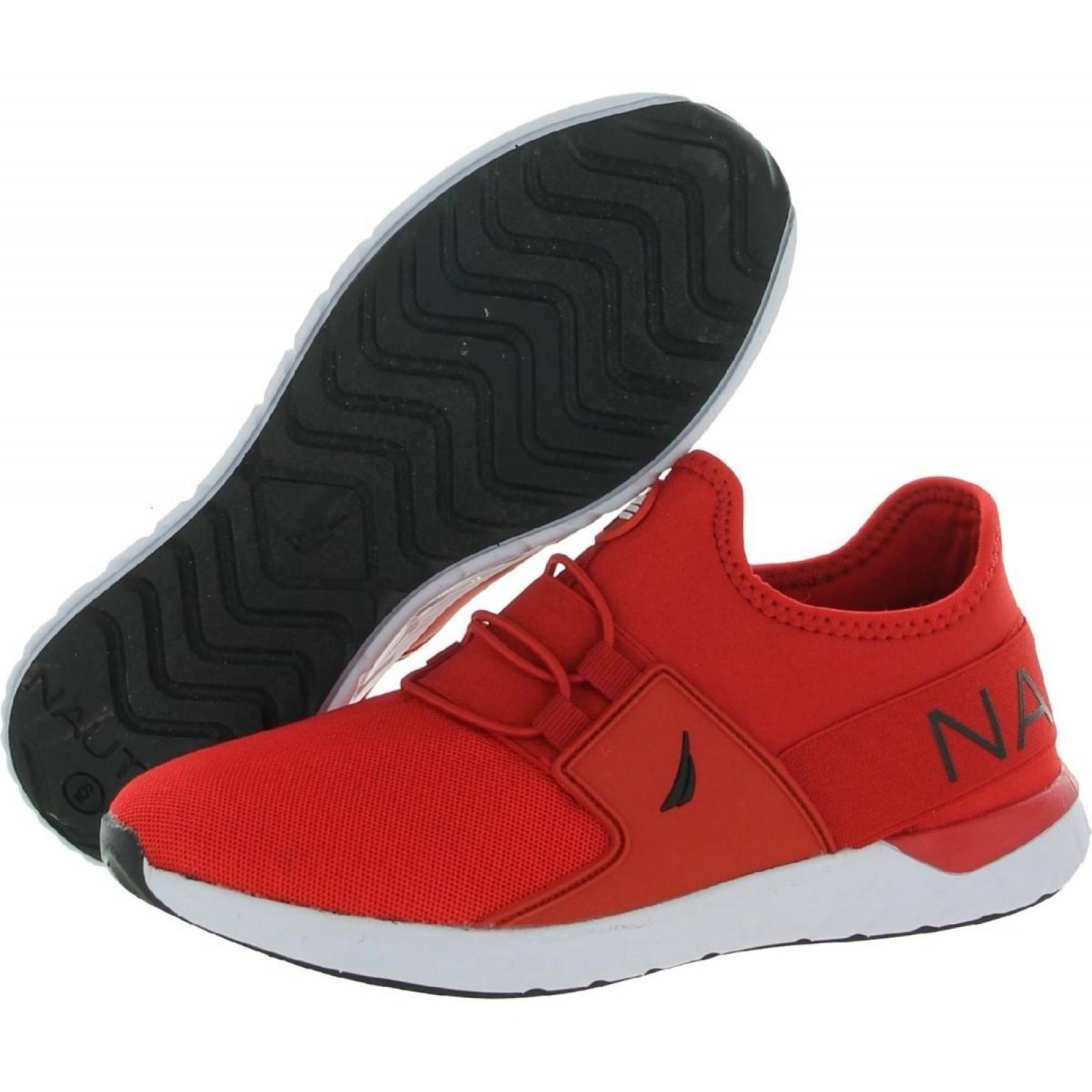 Tenis Nautica Hombre Neave Molded Tamaño 40
