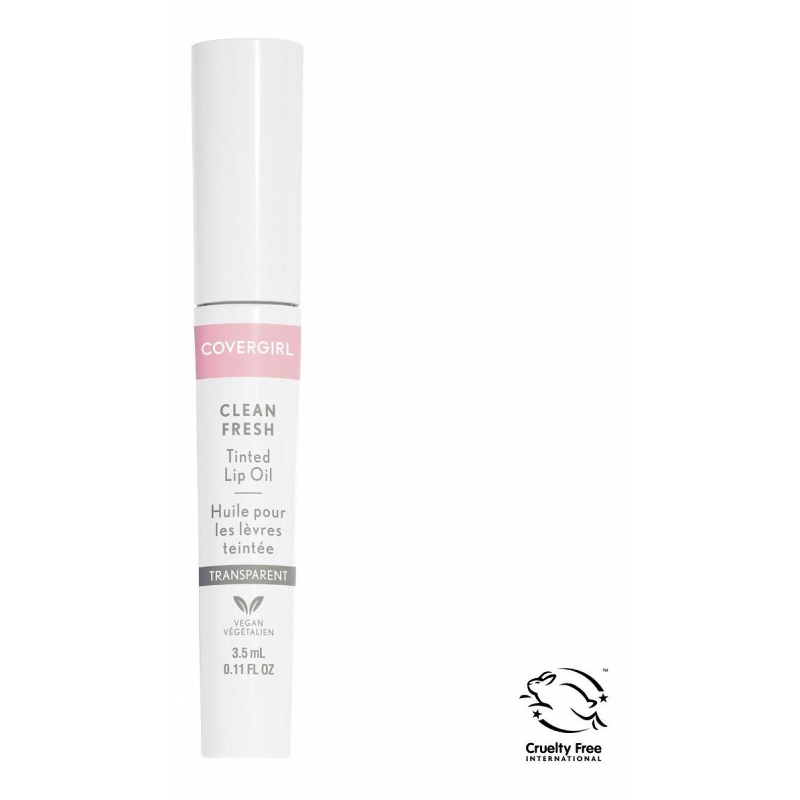 Covergirl Clean Fresh Tinted Lip Oil 35ml