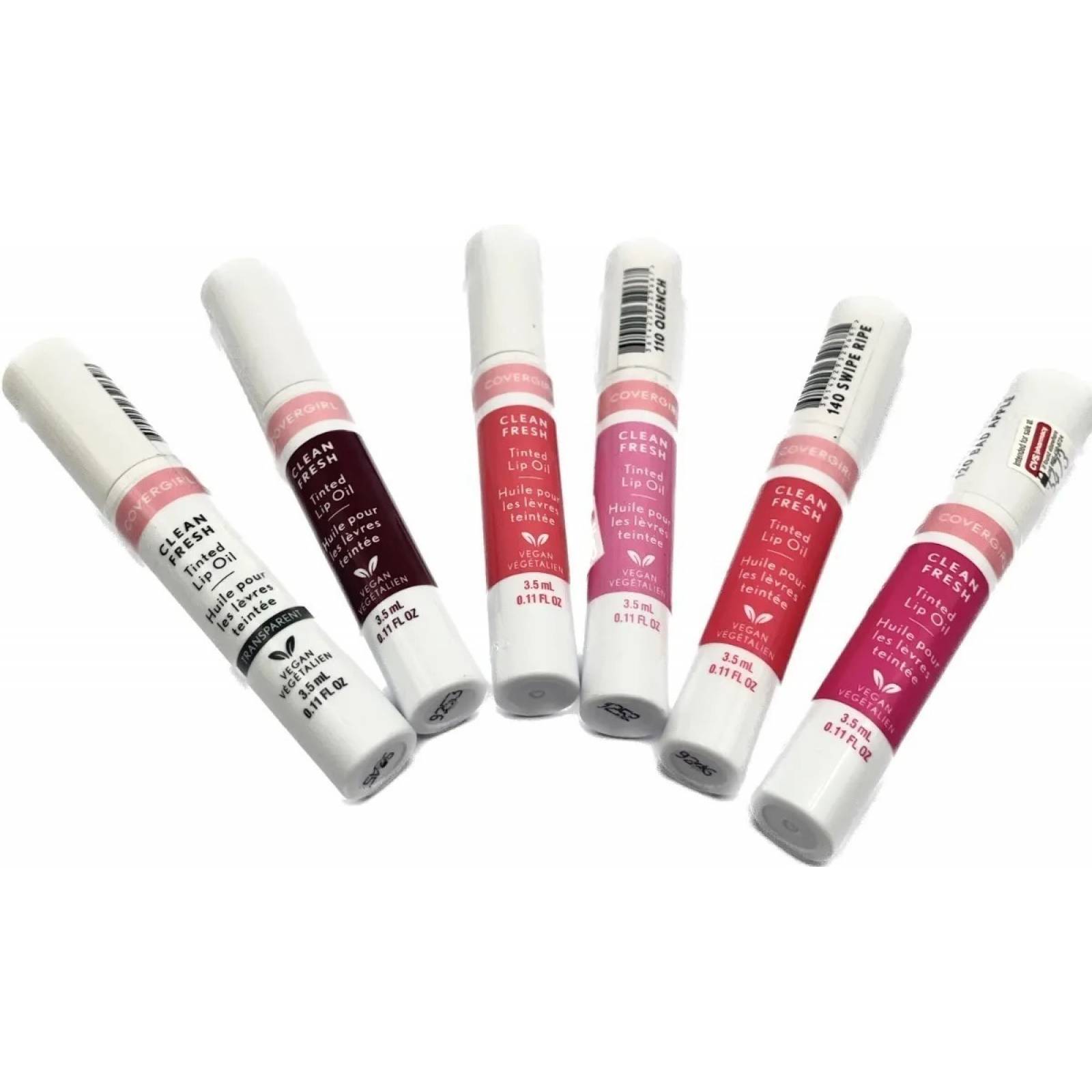 Covergirl Clean Fresh Tinted Lip Oil 35ml