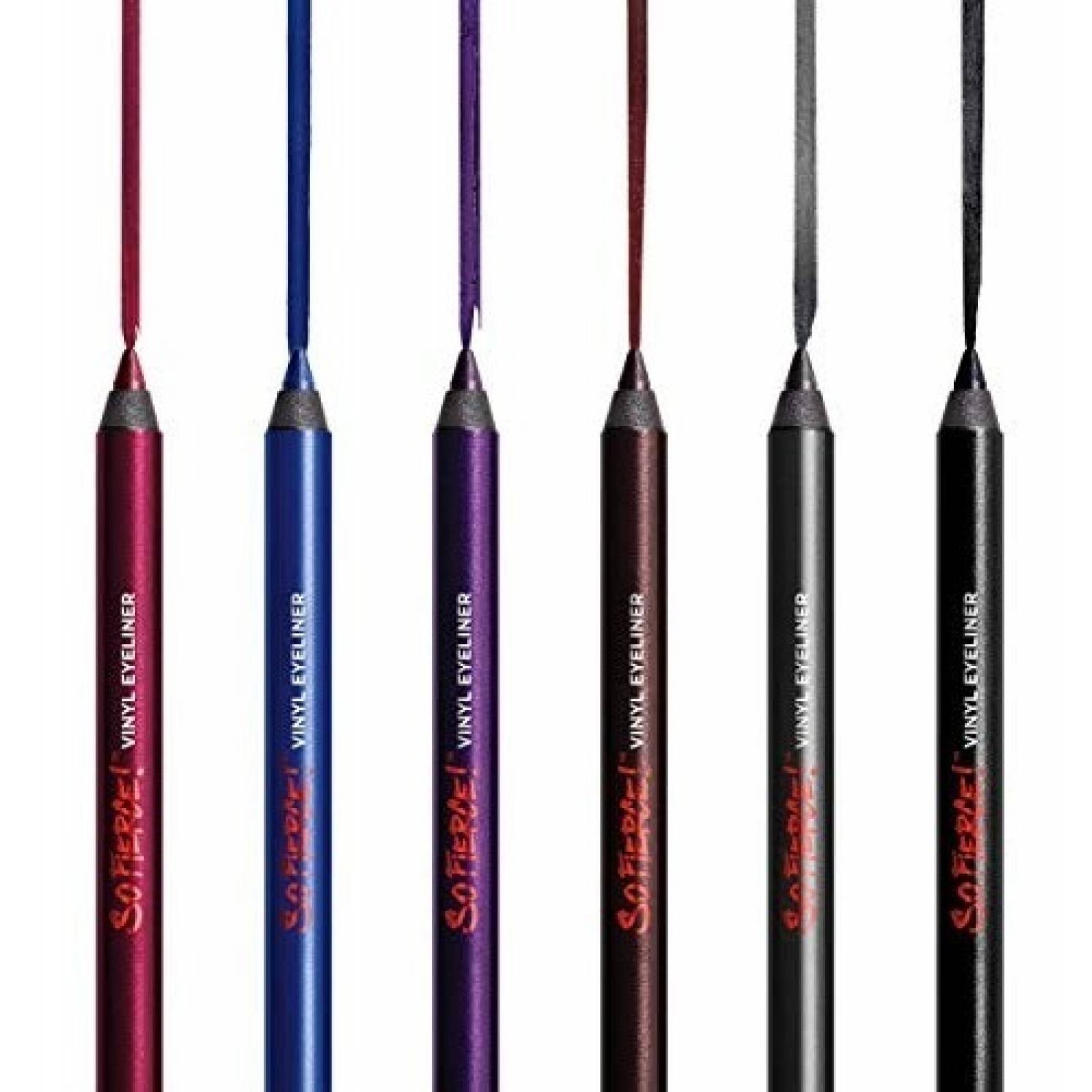 Delineador De Ojos Revlon So Fierce Vinyl 12g