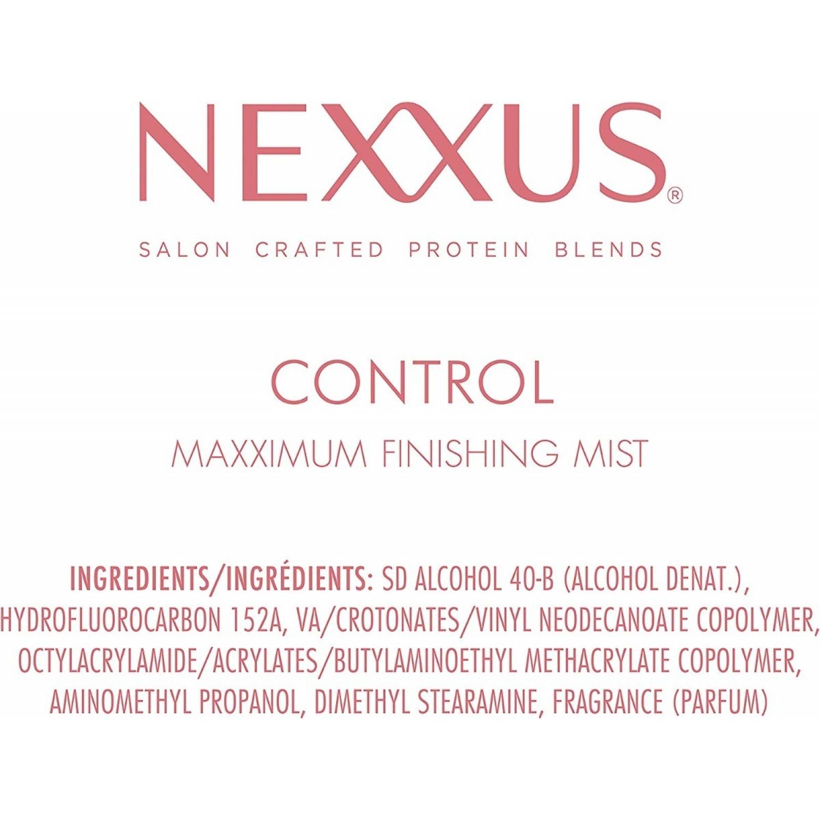 Nexxus Comb Thru Finishing Mist 424g