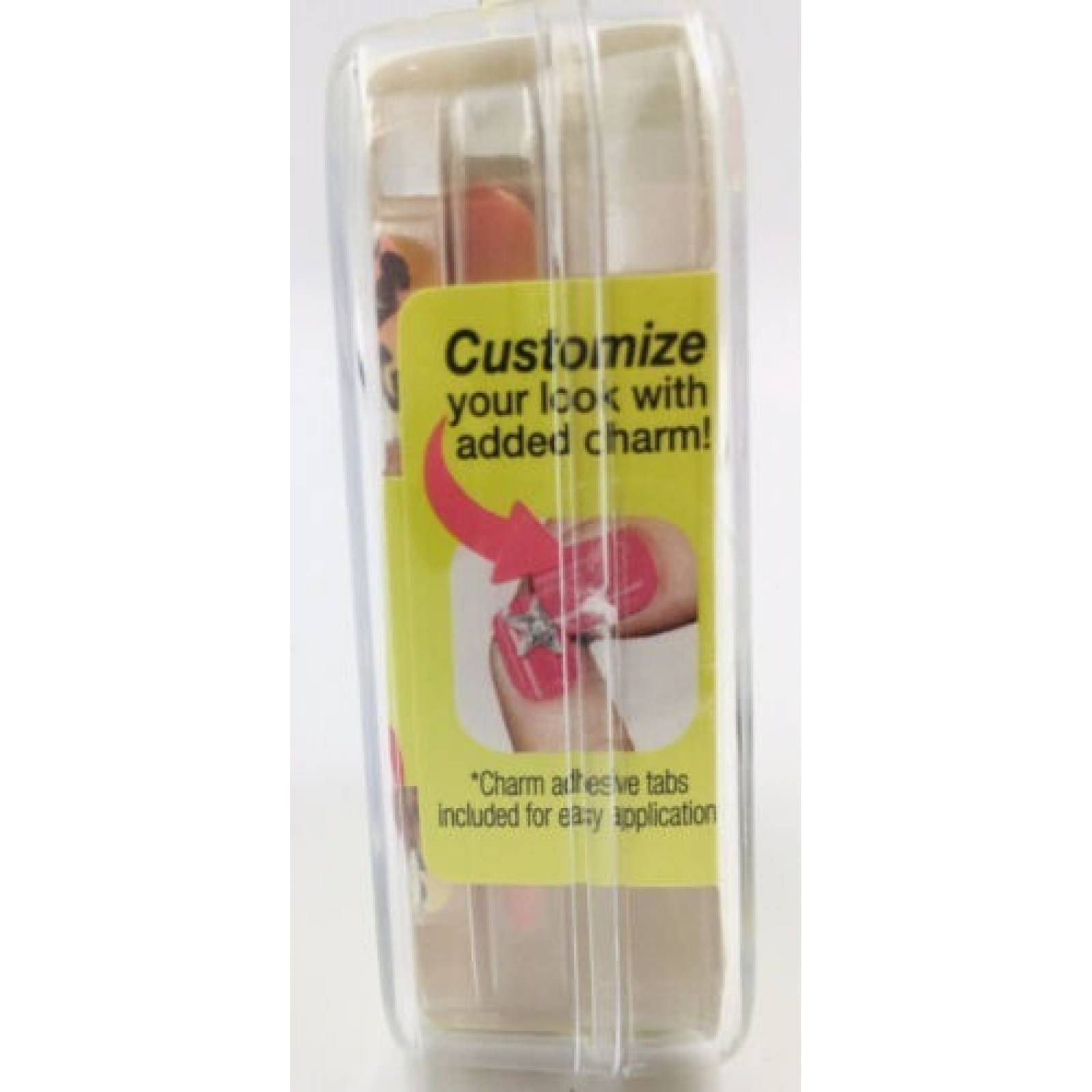 Uñas Postizas Fing´rs Prints Street Beat 24 Uñas