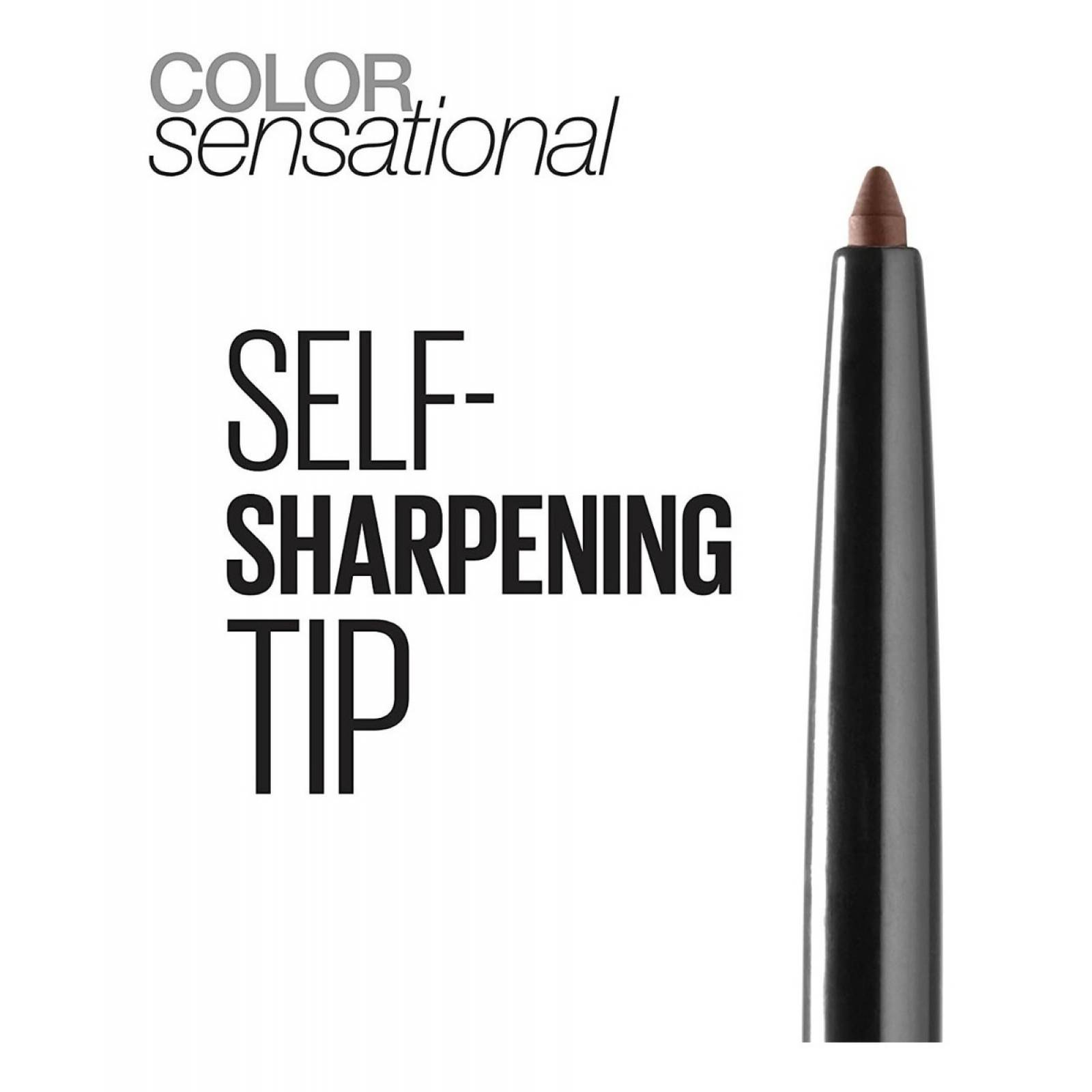 Maybelline Color Sensational Perfilador De Labios Lapiz