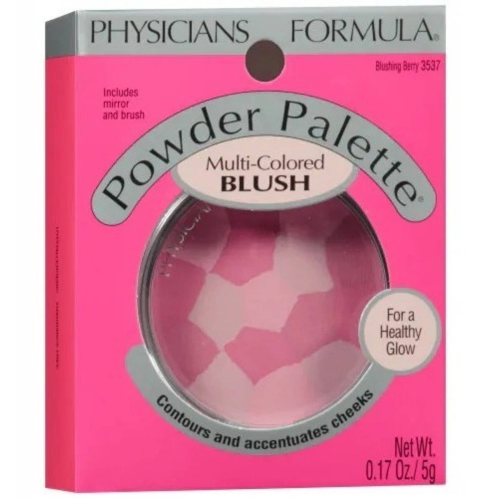 Polvo Facial Physicians Formula Powder Multi colores 5 G