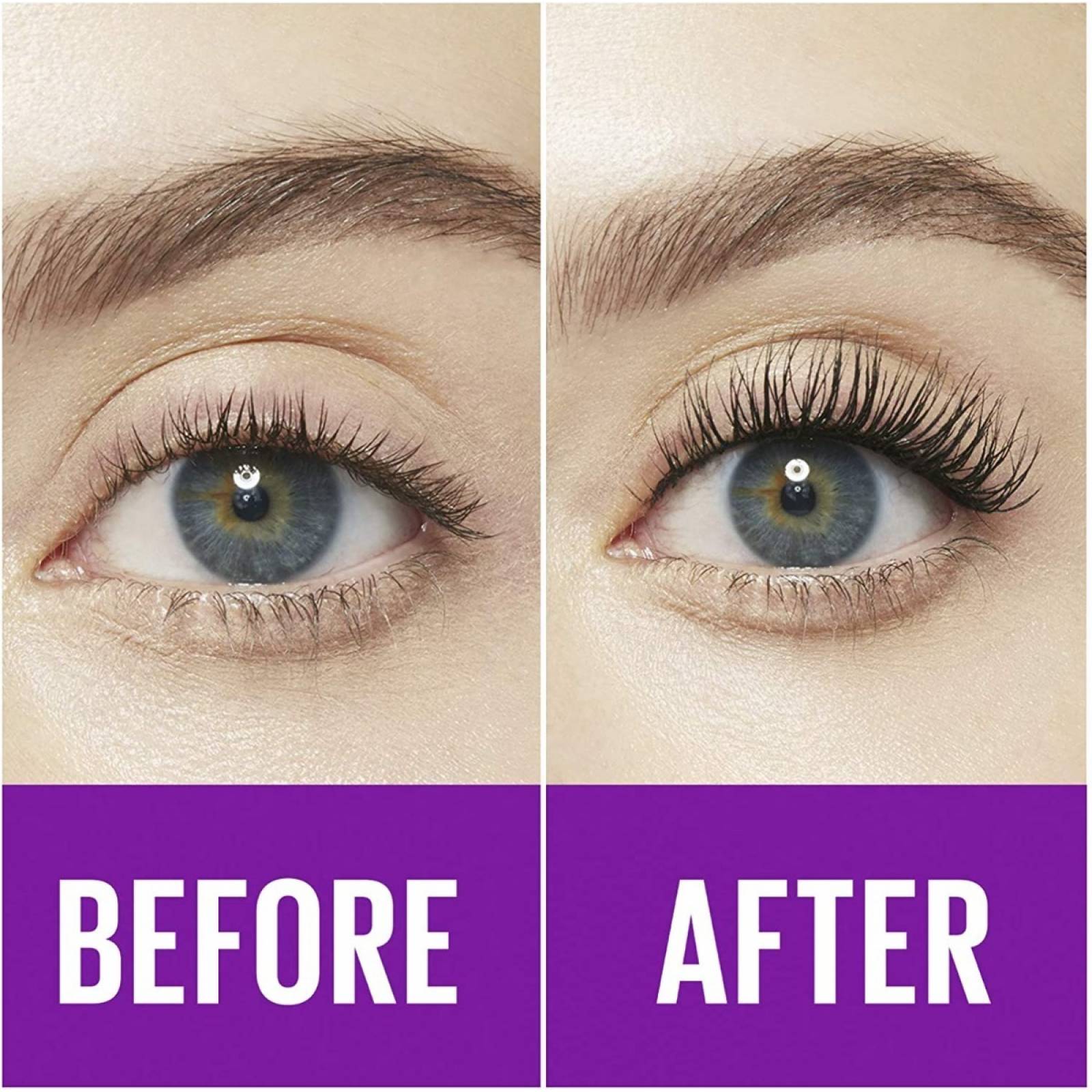 Mascara Para Pestañas Maybelline The Falsies Lash Lift 96ml