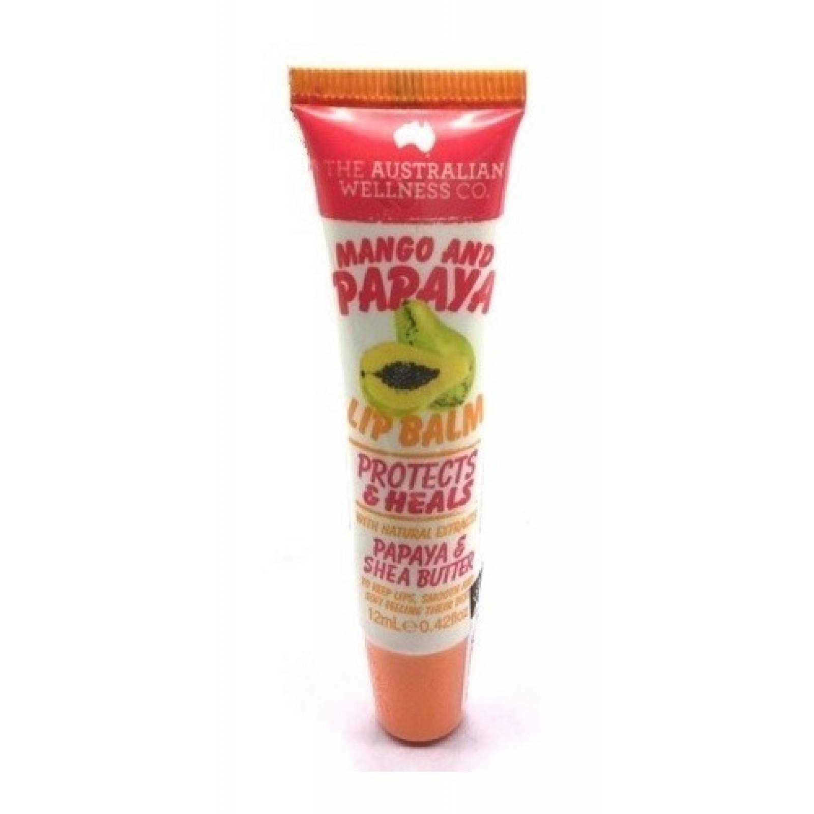 Balsamo Labial Paw Paw Soothes 12ml