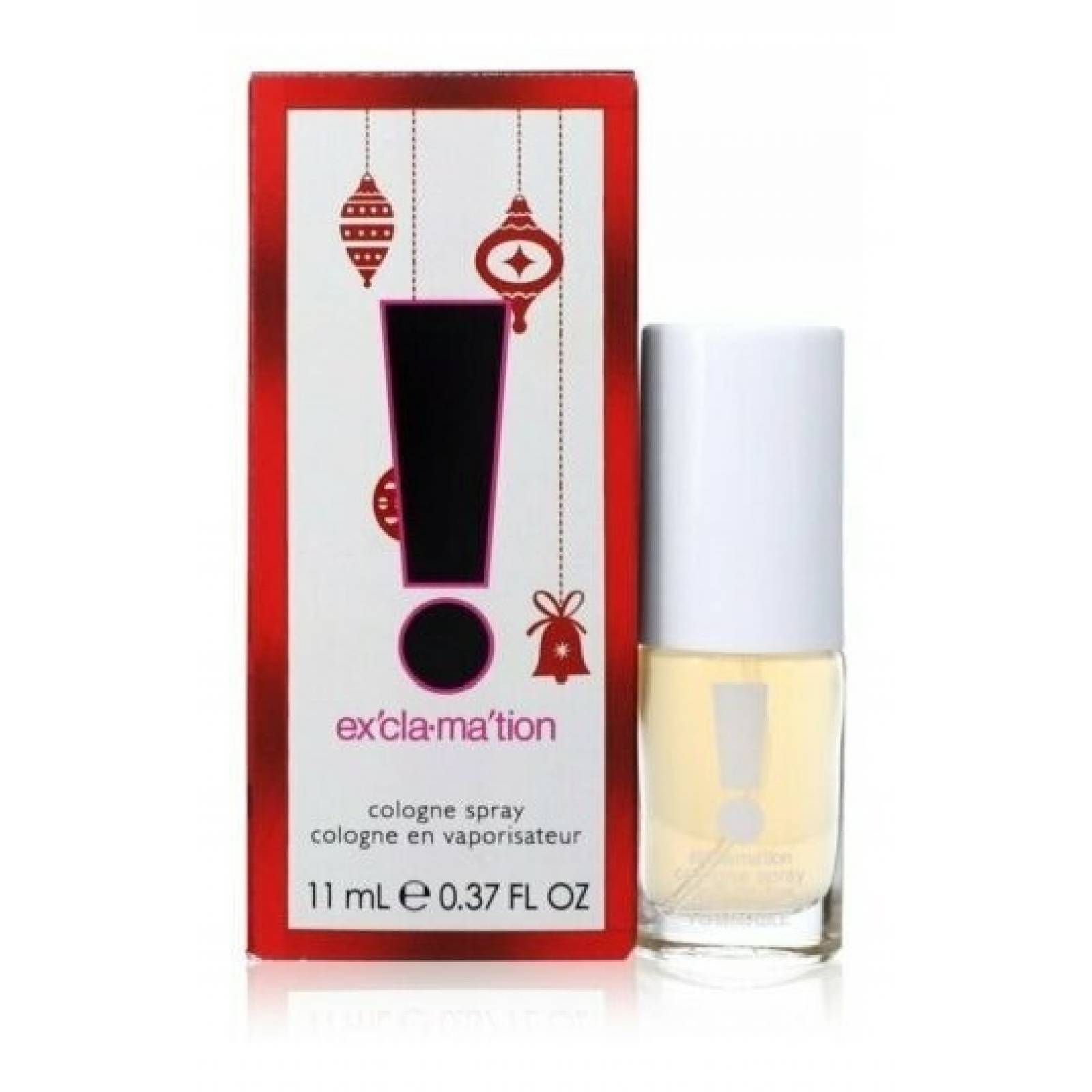 Exclamation Colonia Spray Para Mujeres 037 Oz