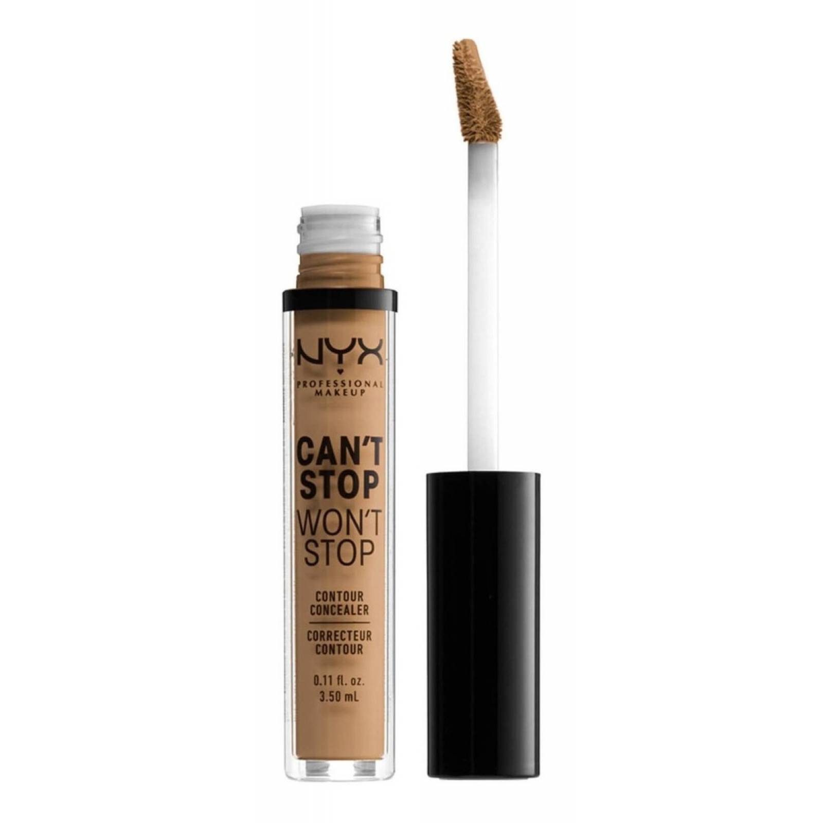 Corrector Nyx Cant Stop 350ml