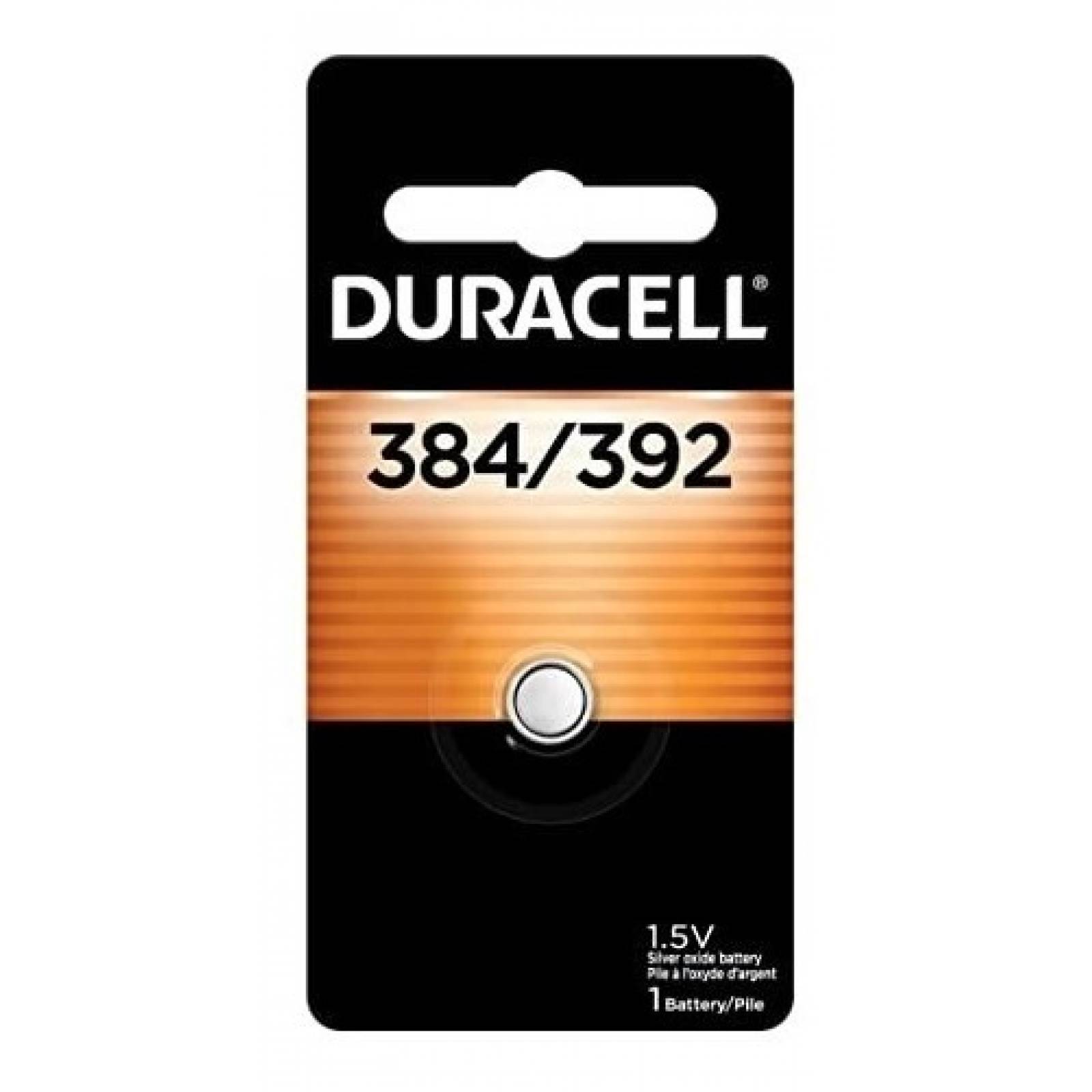 Pila Duracell 384 392 15v 1 Pieza