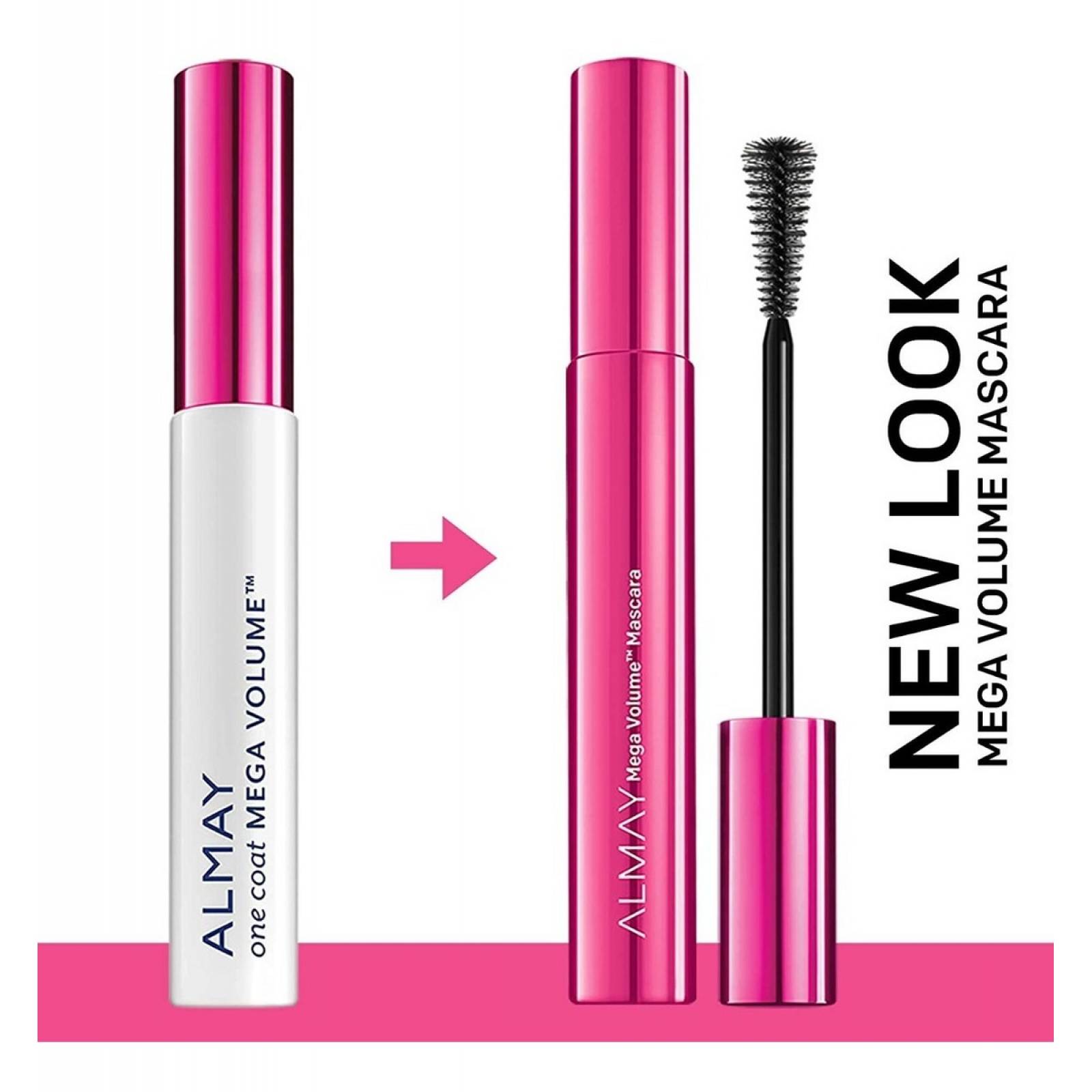 Mascara Pestañas Almay Whole Lotta Lash 10ml
