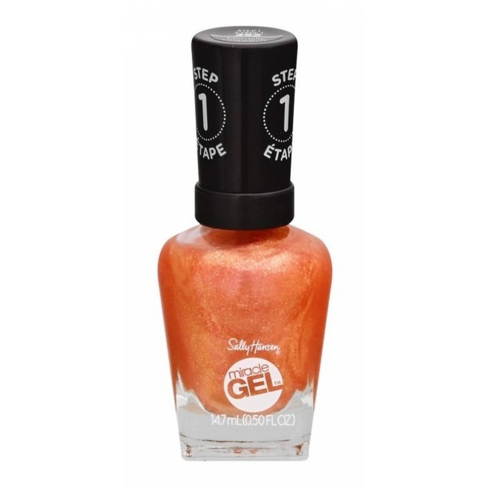 Sally Hansen Esmalte De Uñas Miracle Gel 147ml