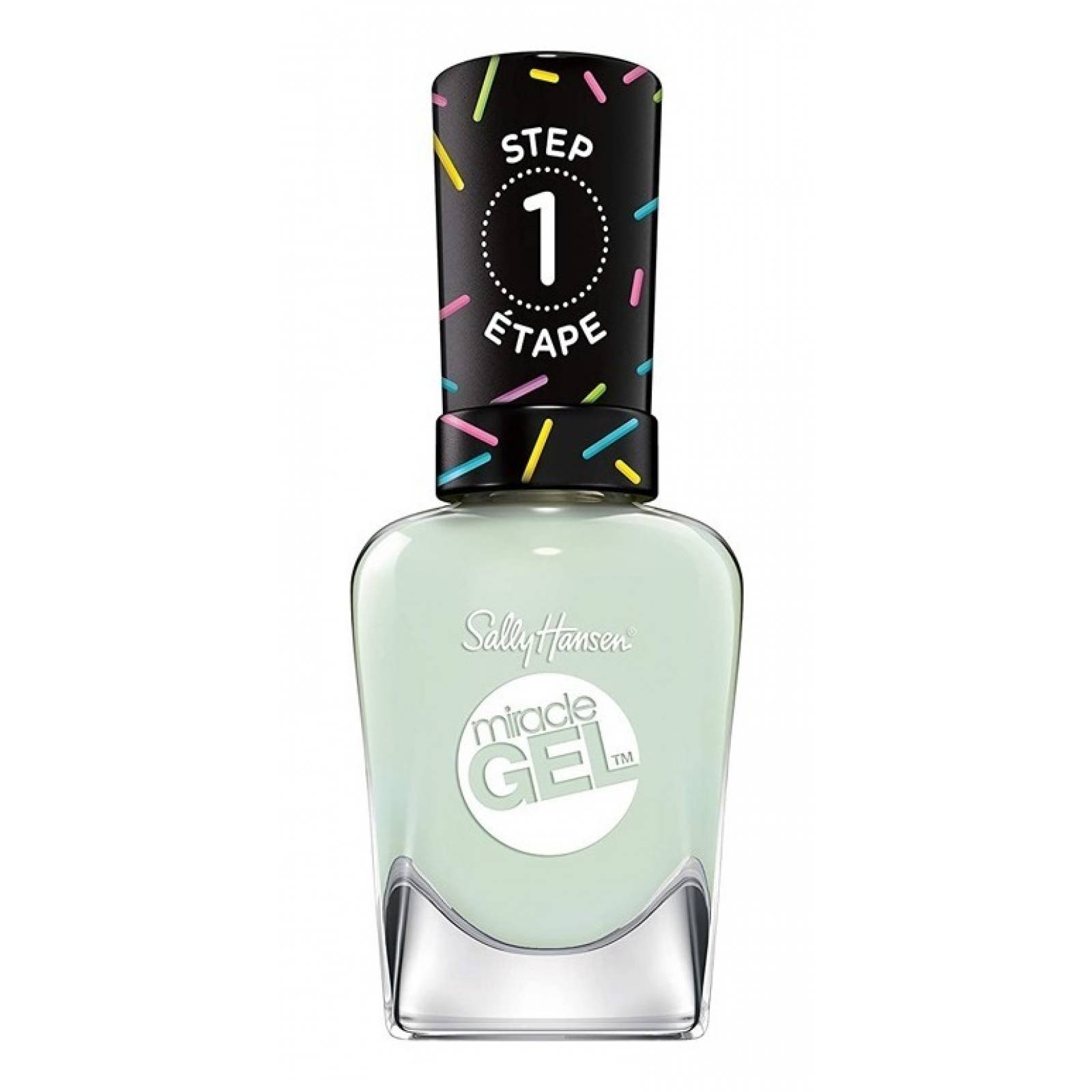 Sally Hansen Esmalte De Uñas Miracle Gel 147ml