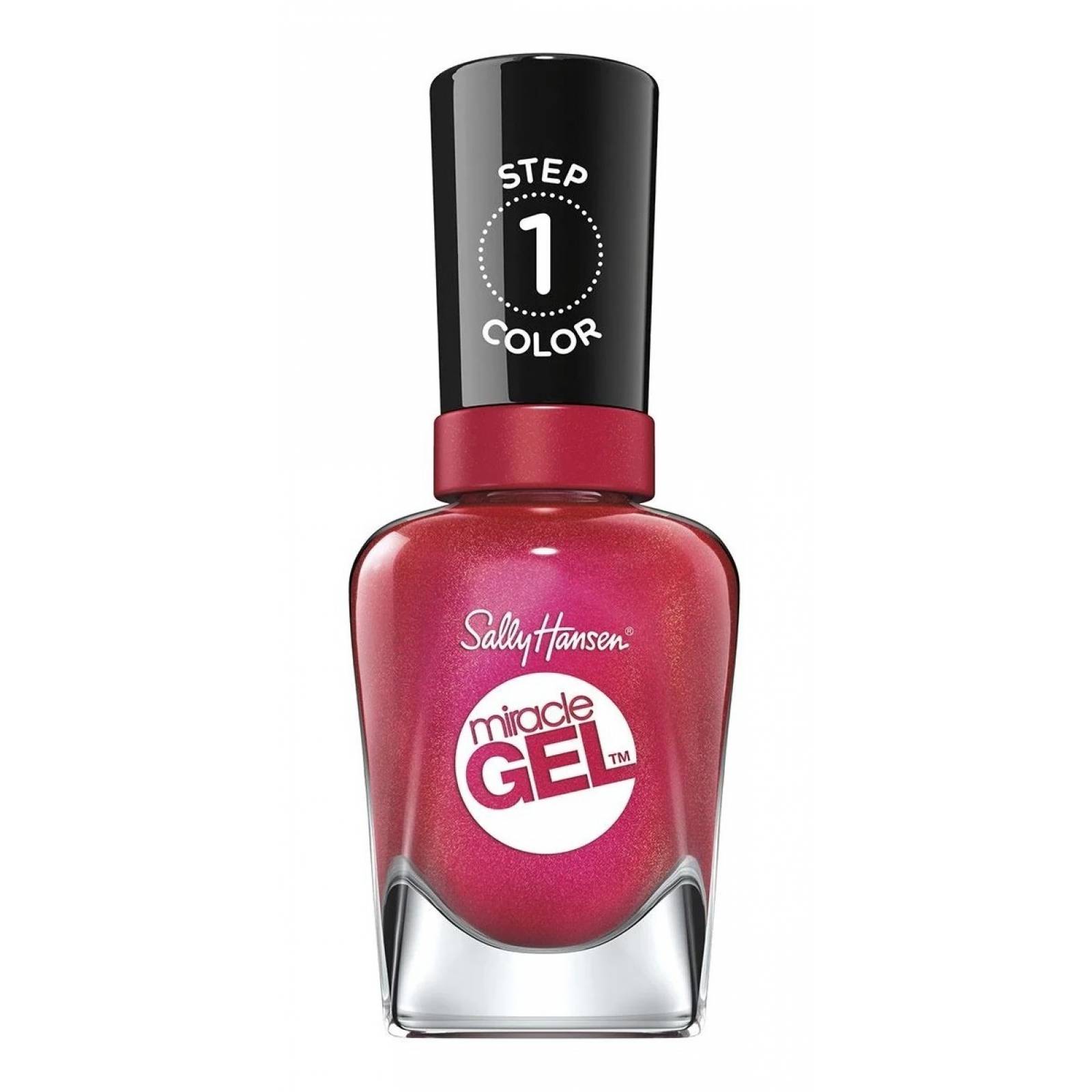 Sally Hansen Esmalte De Uñas Miracle Gel 147ml