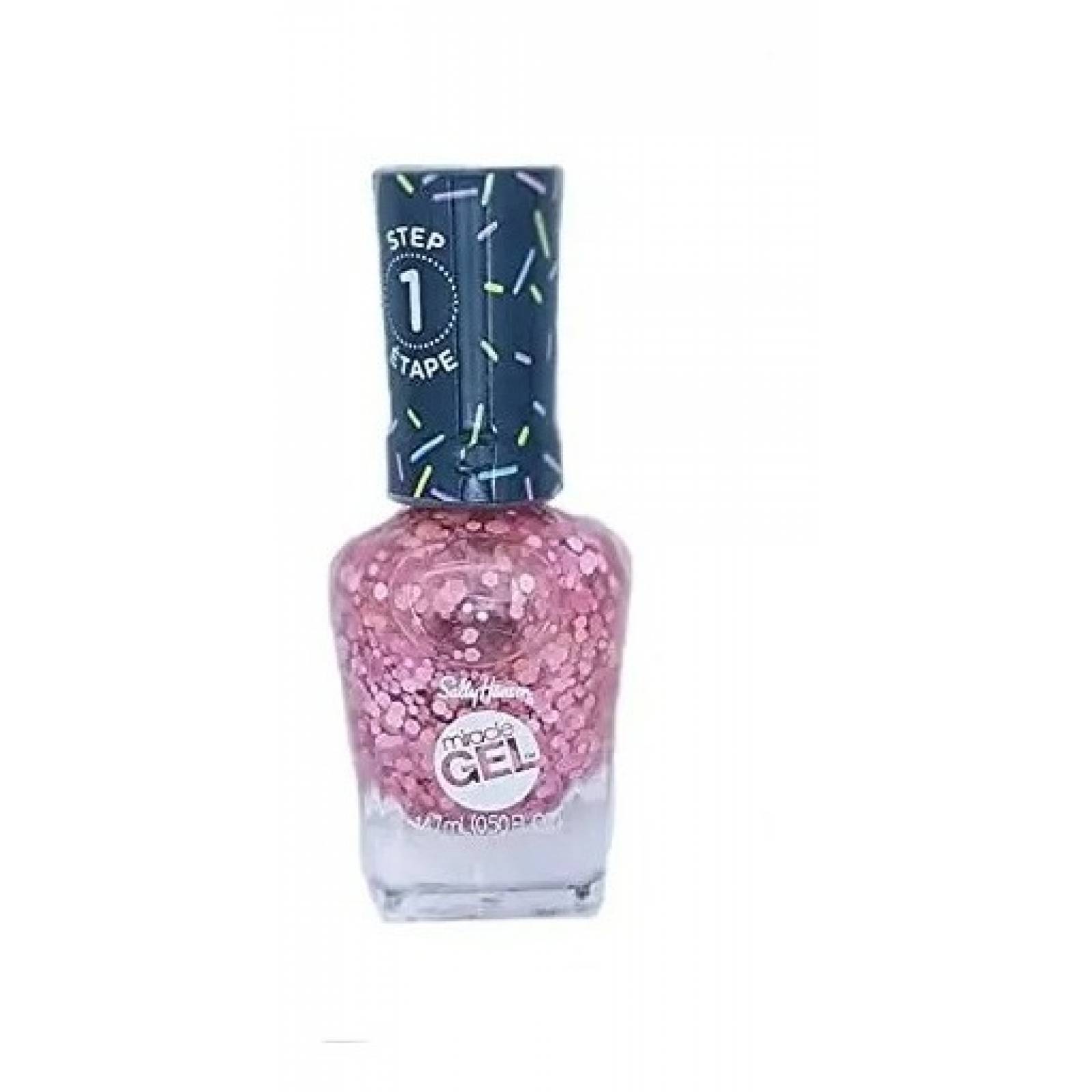 Sally Hansen Esmalte De Uñas Miracle Gel 147ml