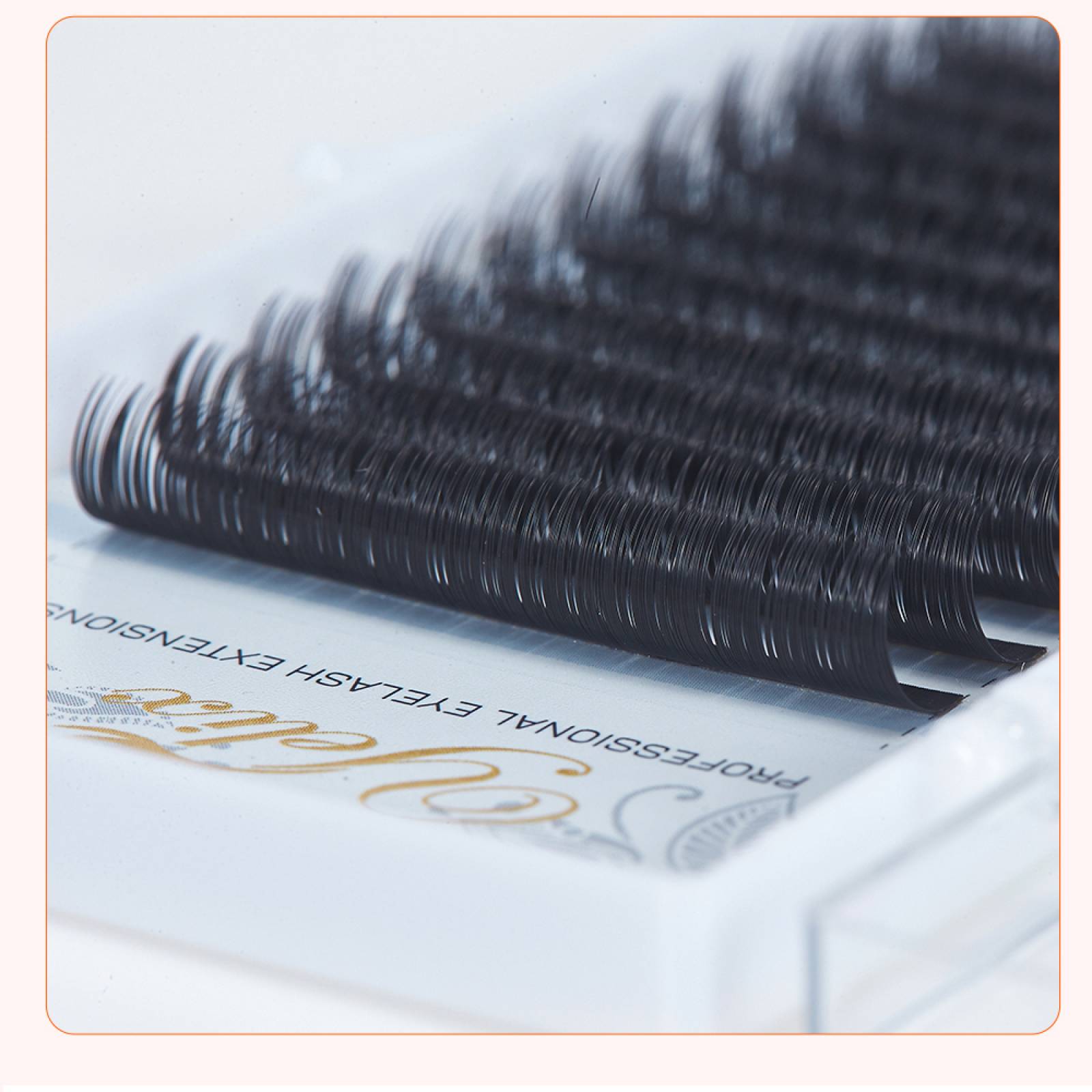 Blister de Pestañas Autofloracion Técnica Híbrida y Volumen