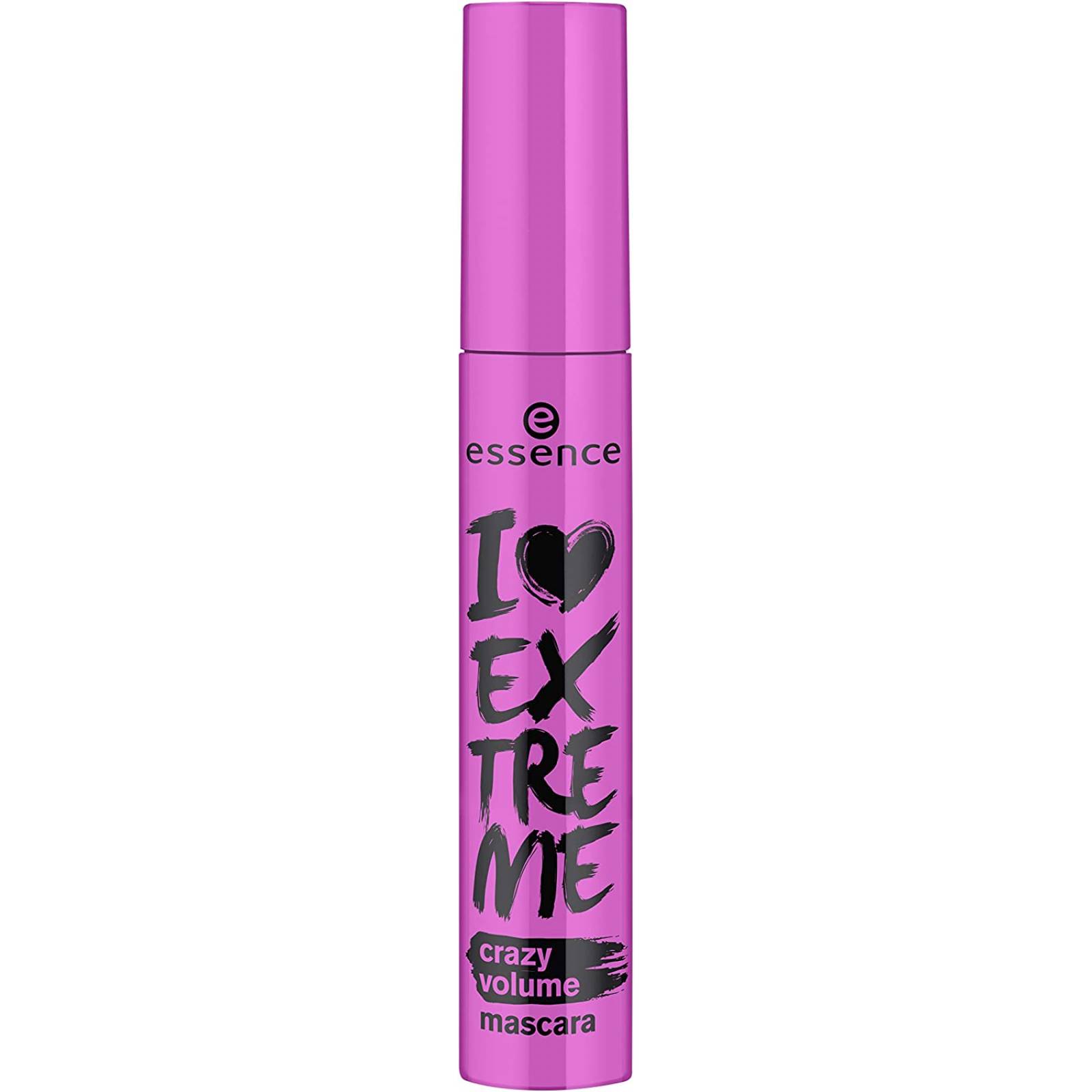 Máscara de pestañas Essence I Love Extreme Crazy Volume 12ml