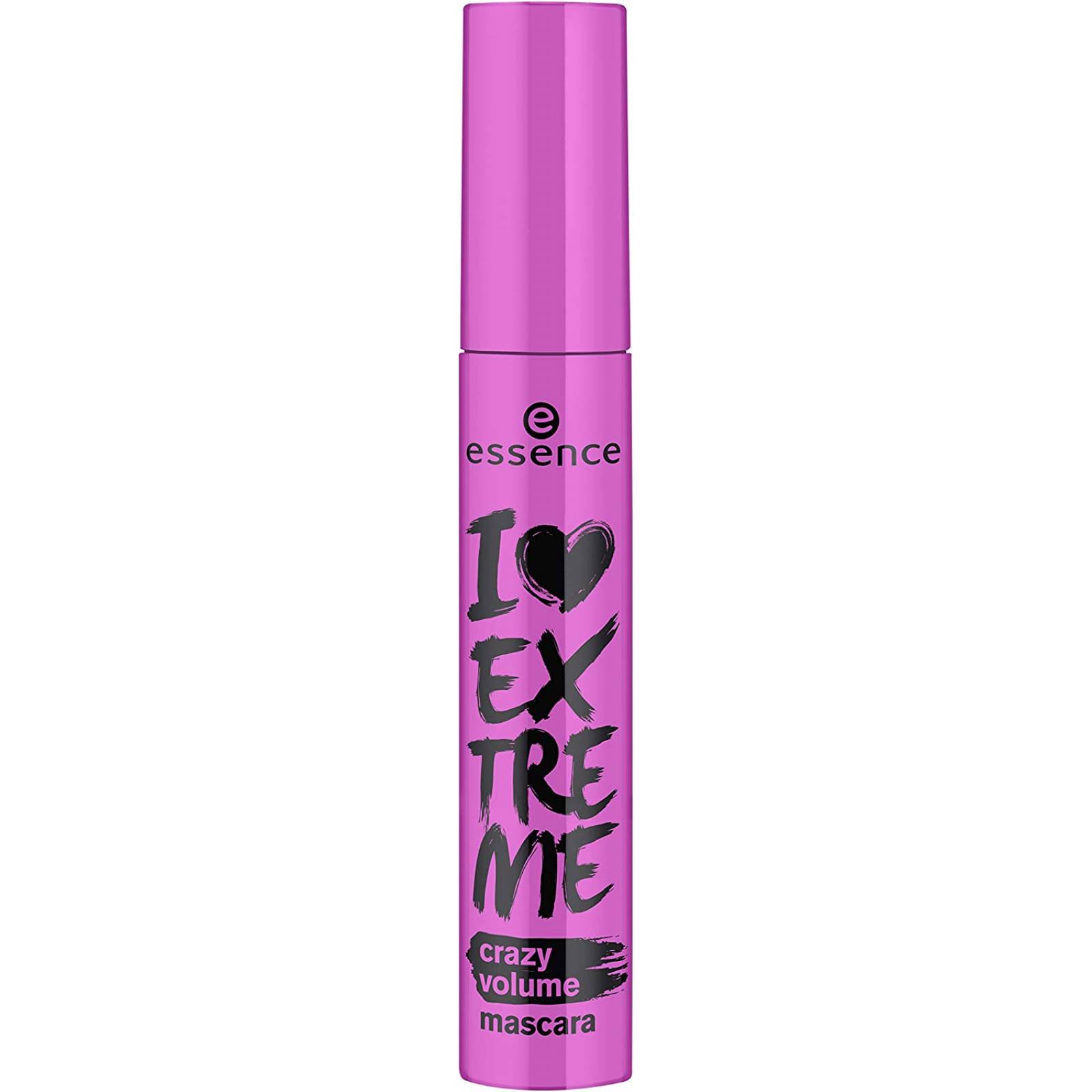 I Love Extreme Crazy ESSENCE Máscara de pestañas efecto volumen precio