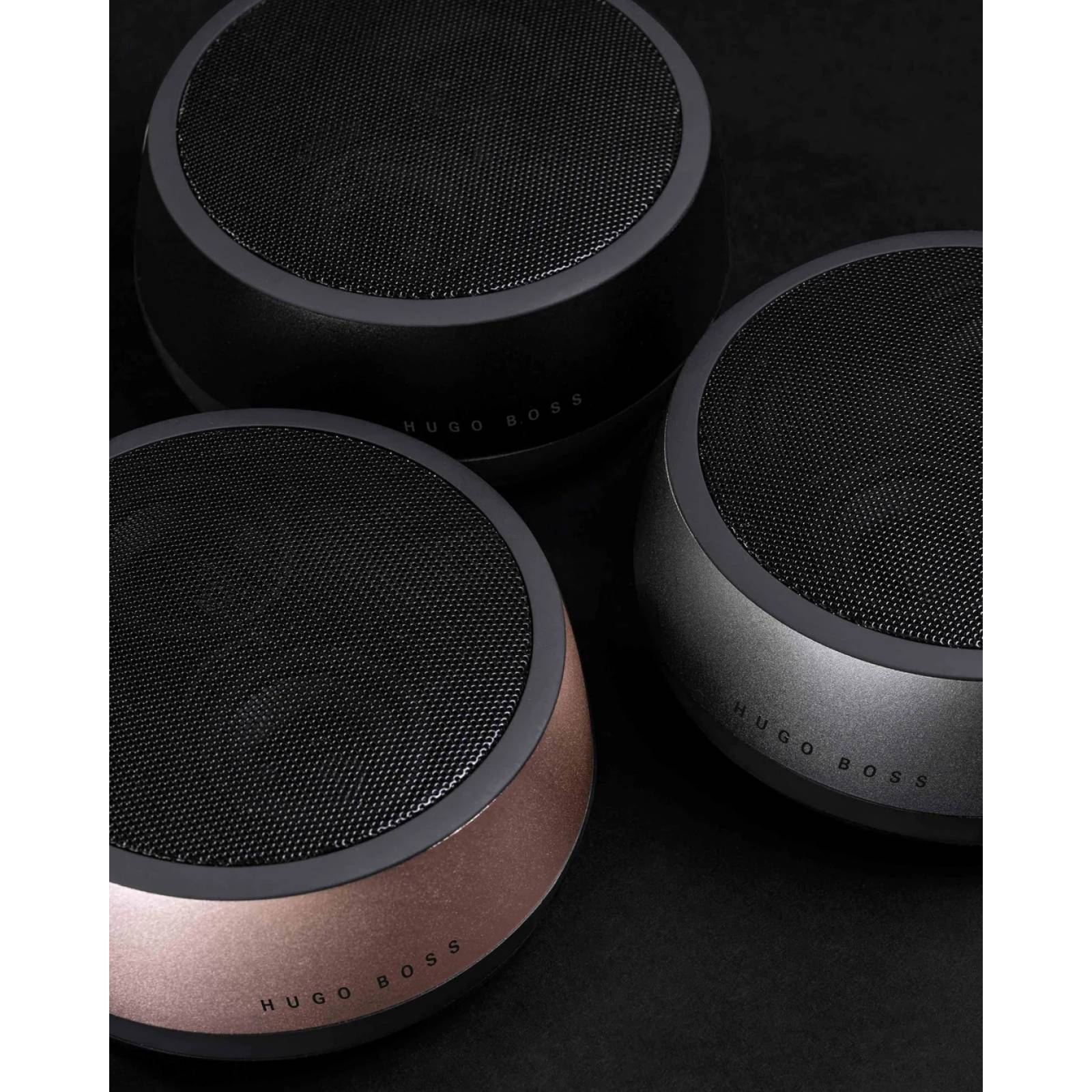 Bocina Hugo Boss Gear De Luxe Mod HAE208A
