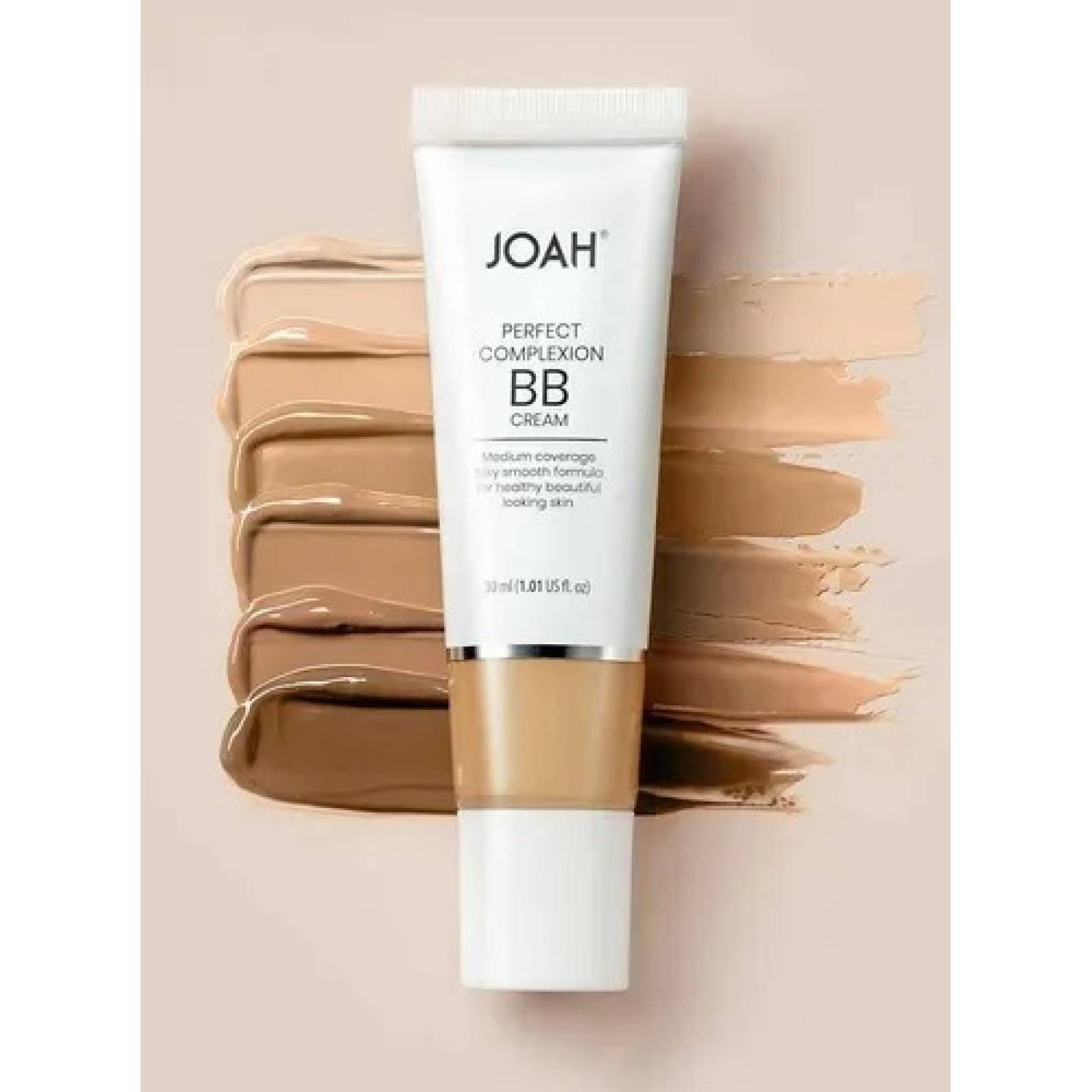 Base De Maquillaje Joah Perfect Complexion Bb Cream 30ml