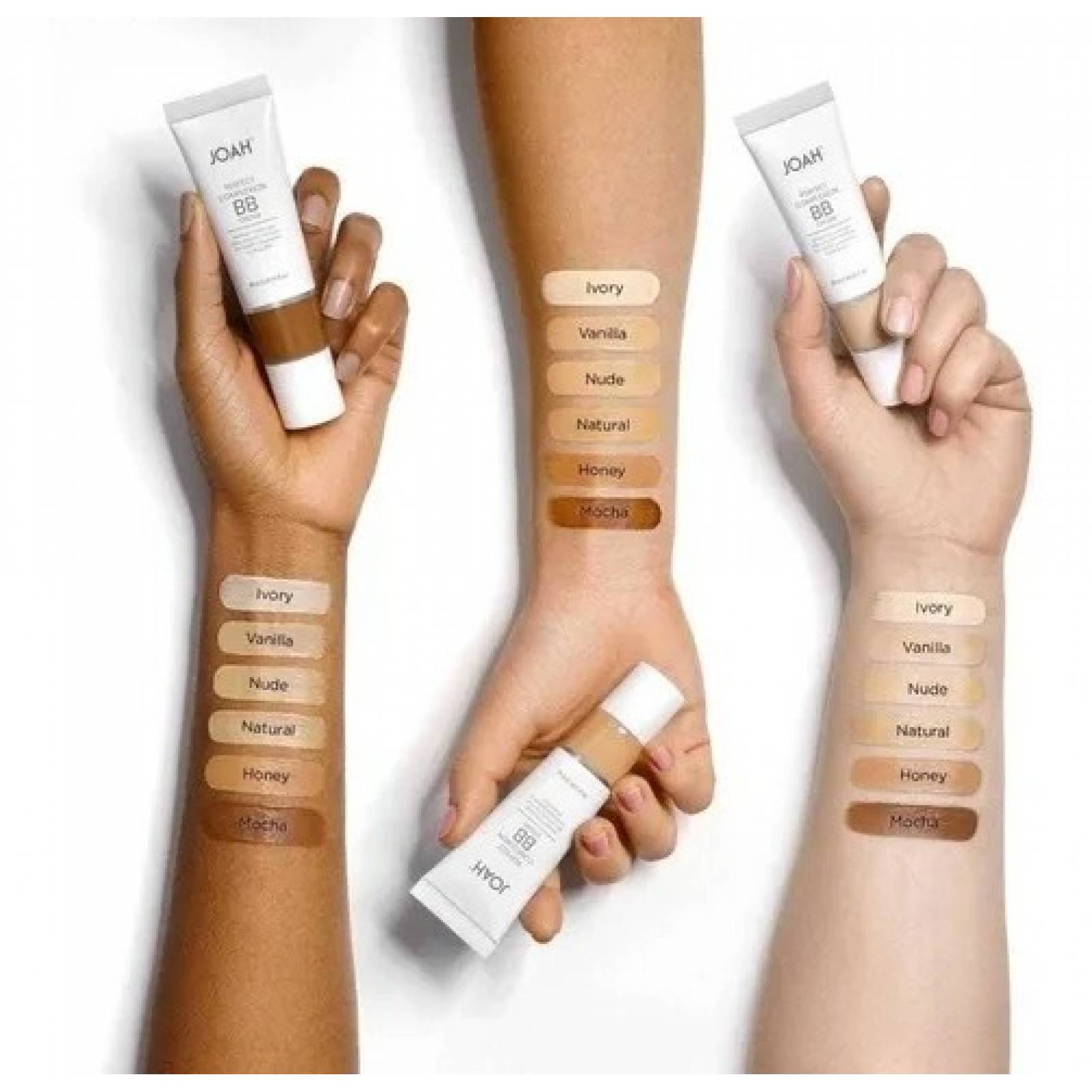 Base De Maquillaje Joah Perfect Complexion Bb Cream 30ml