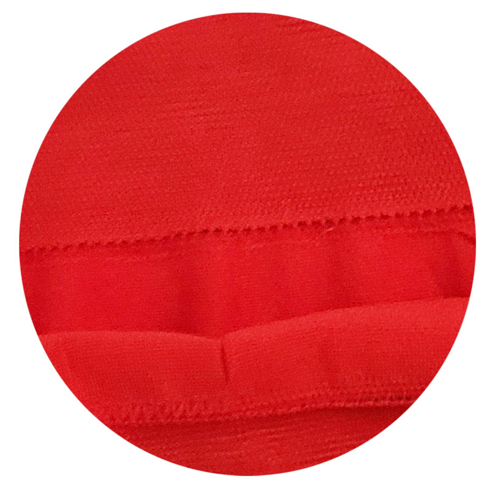 Boxer Rojo Grande Para Hombre de Licra