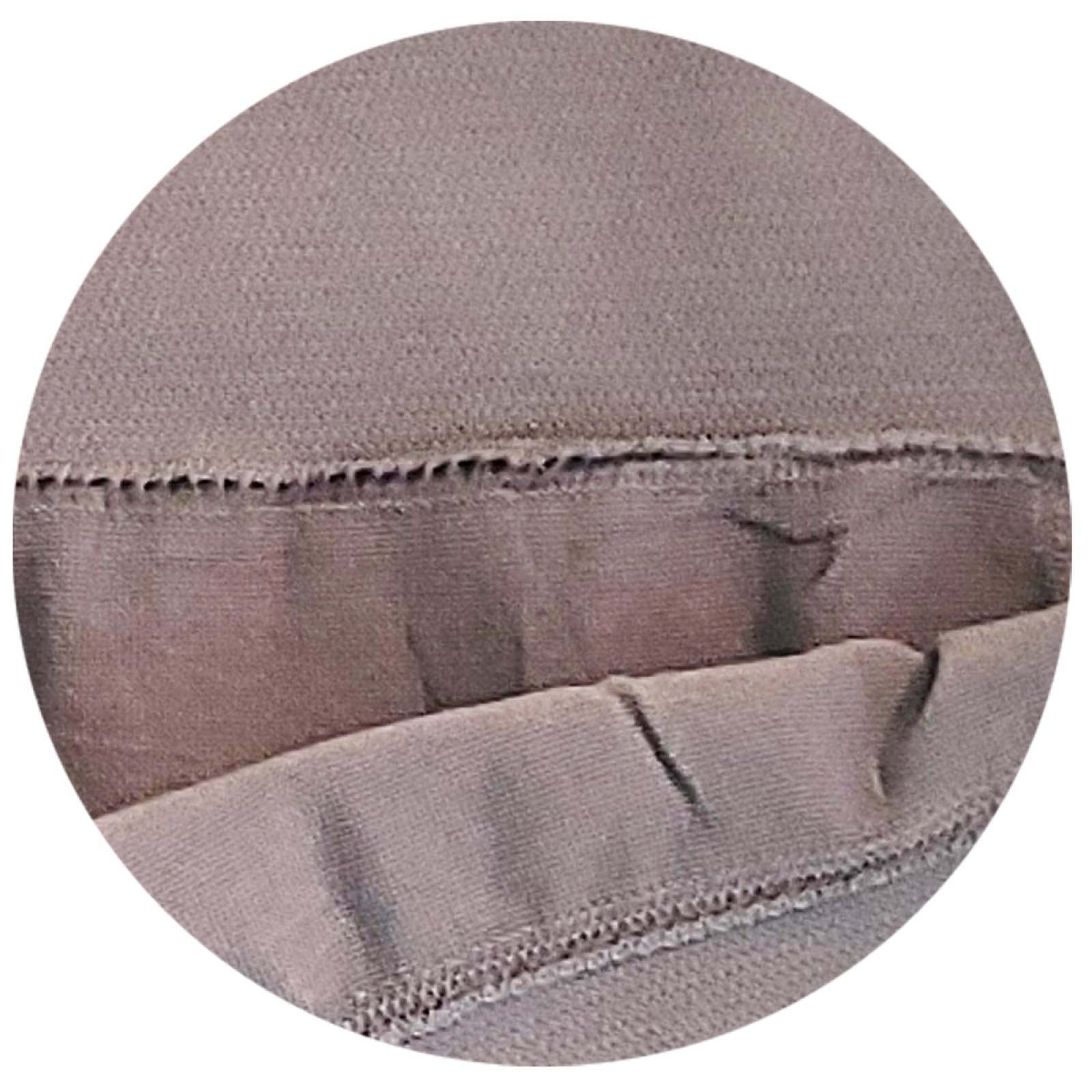 Boxer Gris Grande Para Hombre de Licra 