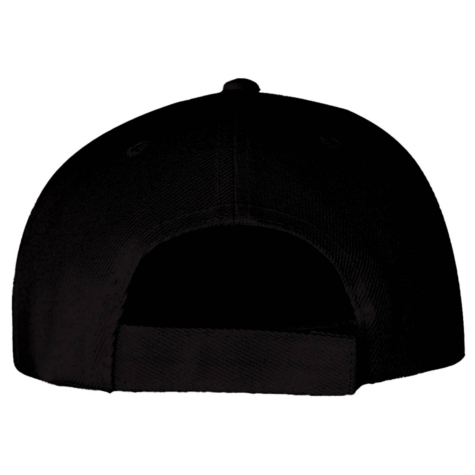 Sudadera Hoodie Negra y Gorra Negra Flexible Lisa M5