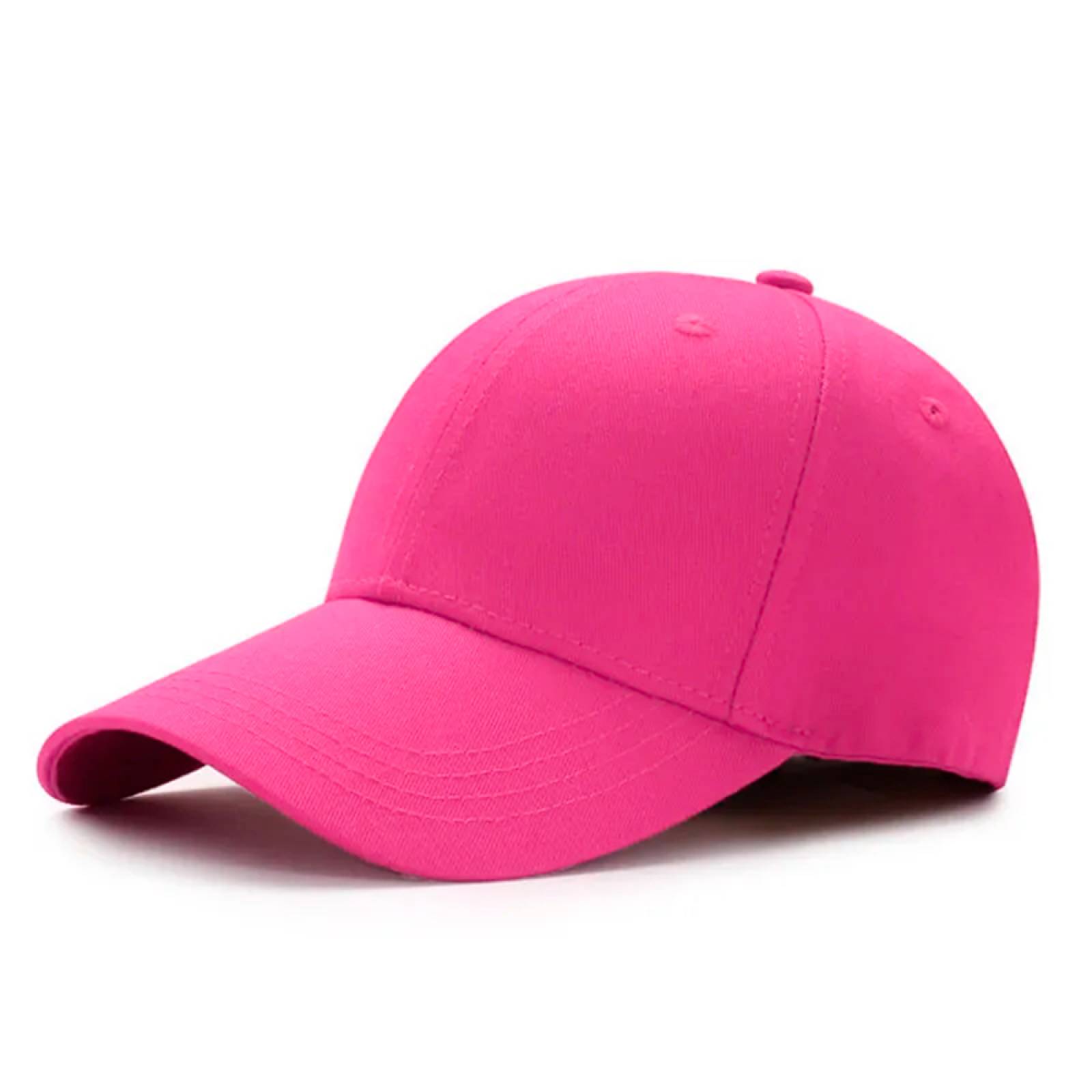 Sudadera Hoodie Negra y Gorra Rosa Flexible Lisa M6