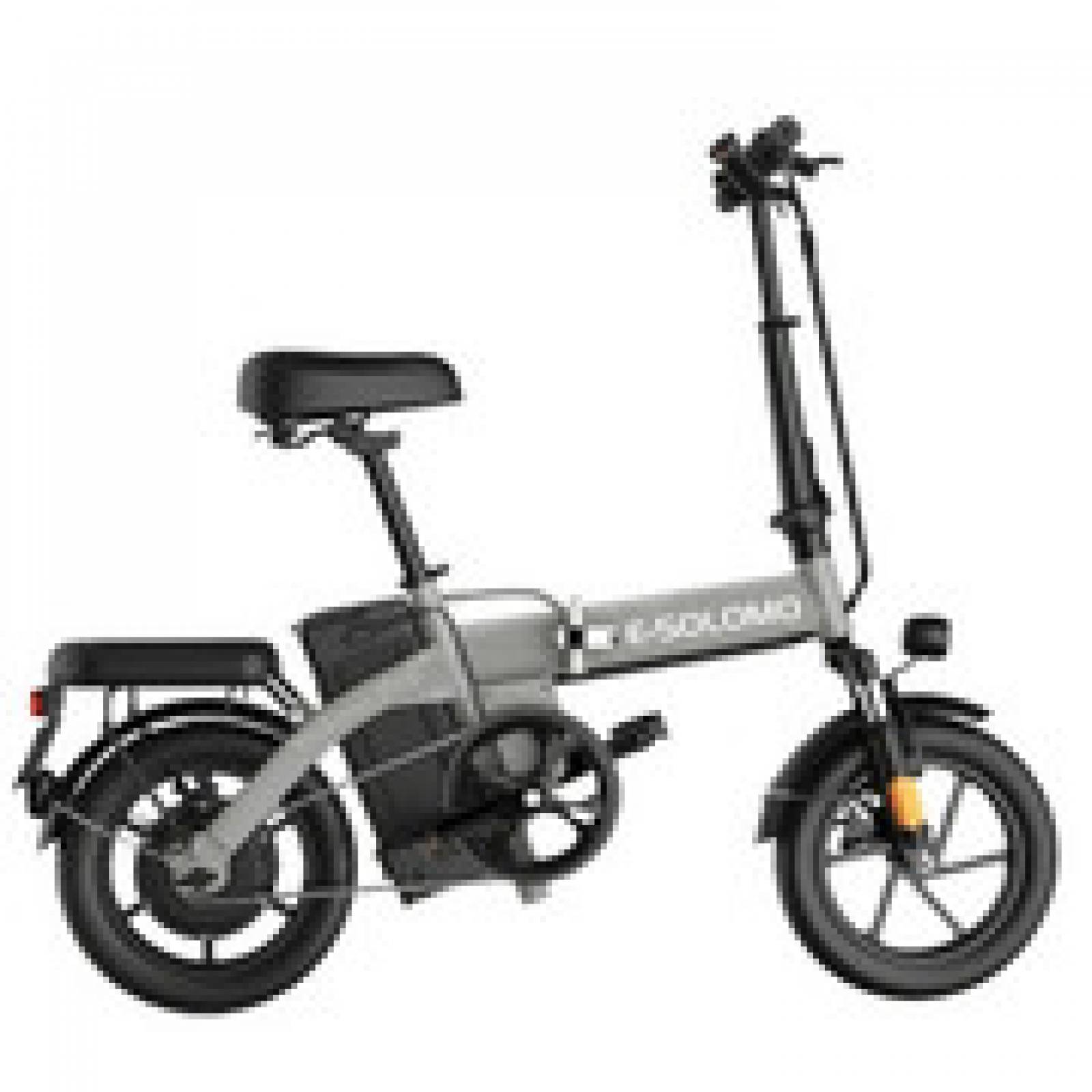 Bicicleta plegable EB01 E-SOLOMO 350w 35kmph bateria litio