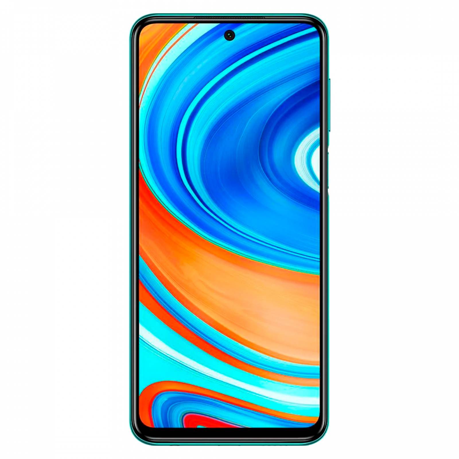 Celular Xiaomi Redmi Note 9 Pro 128GB Verde 6GB Ram