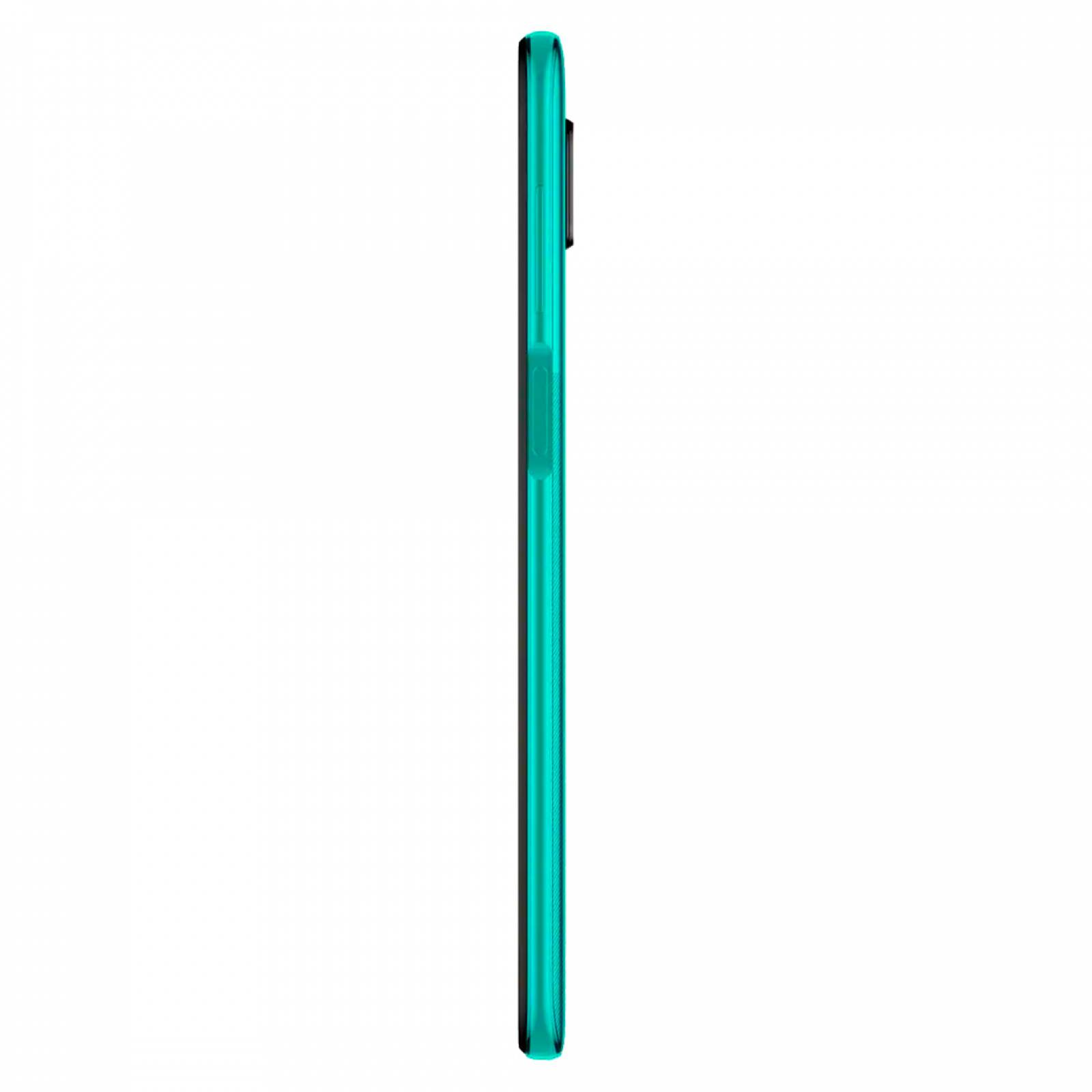 Celular Xiaomi Redmi Note 9 Pro 128GB Verde 6GB Ram