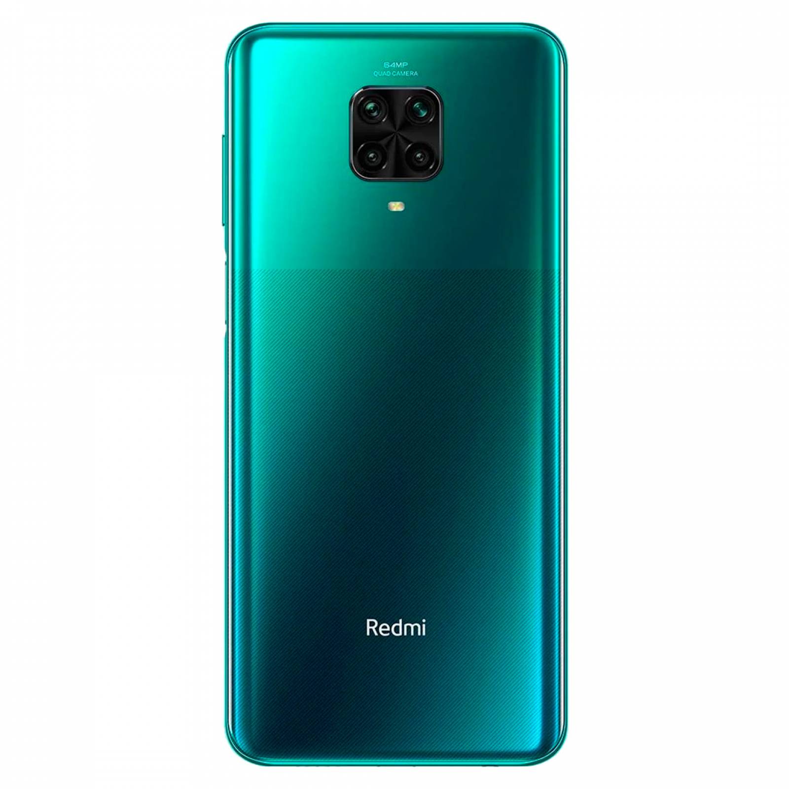 Celular Xiaomi Redmi Note 9 Pro 128GB Verde 6GB Ram