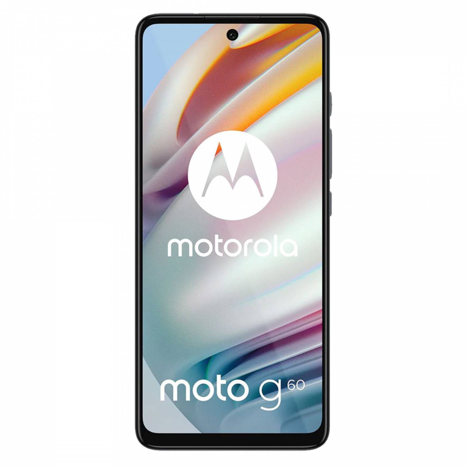 Celular Motorola Moto G60 Dual Sim 128GB Soft Silver 6GB Ram