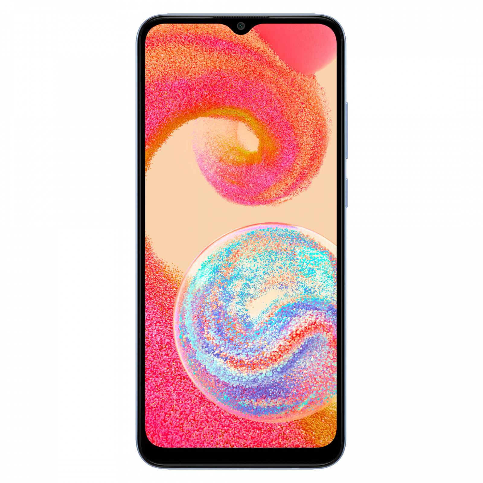 Celular Samsung Galaxy A04e 32GB Light Blue 3GB Ram