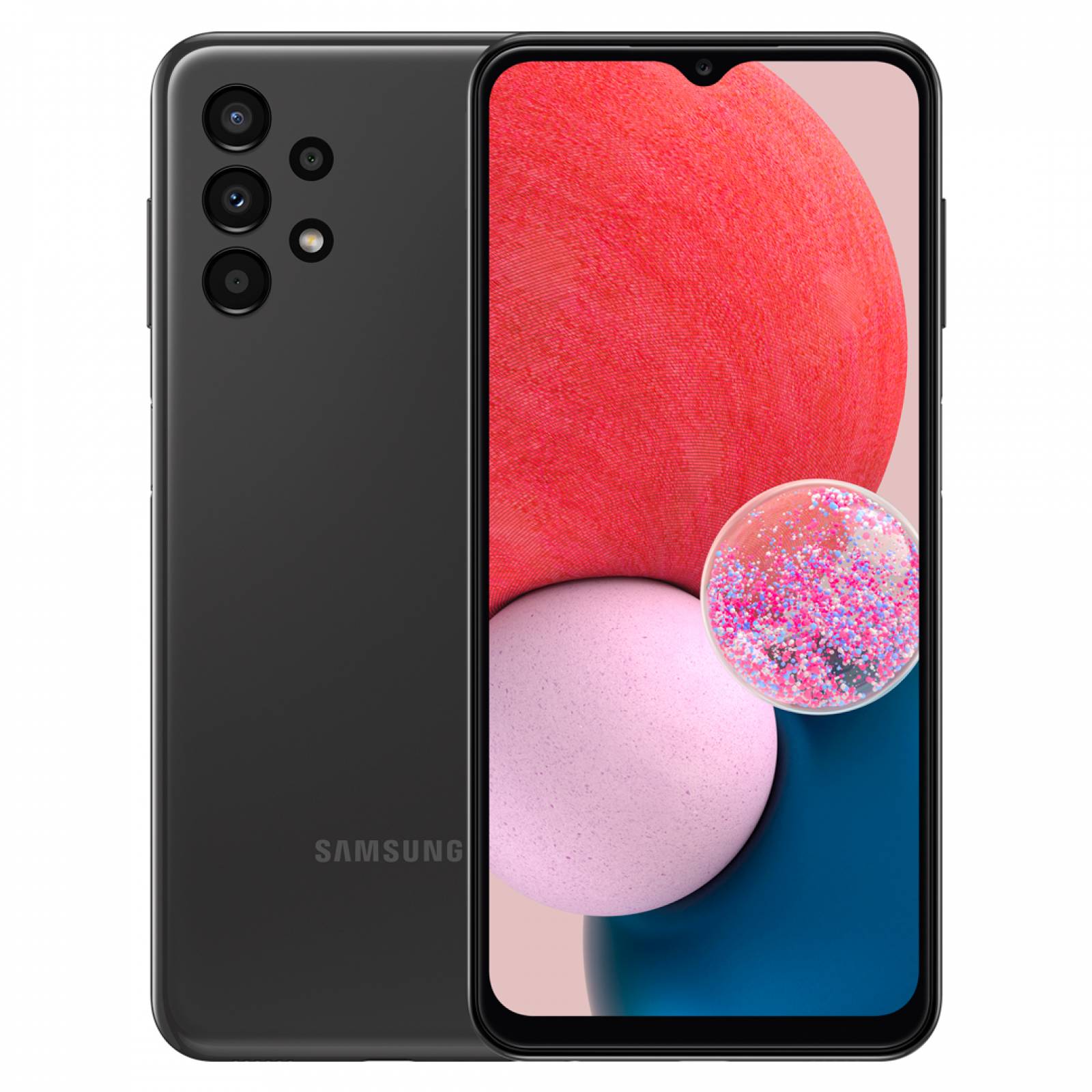 Celular Samsung Galaxy A13 Dual Sim 128GB Black 4GB Ram