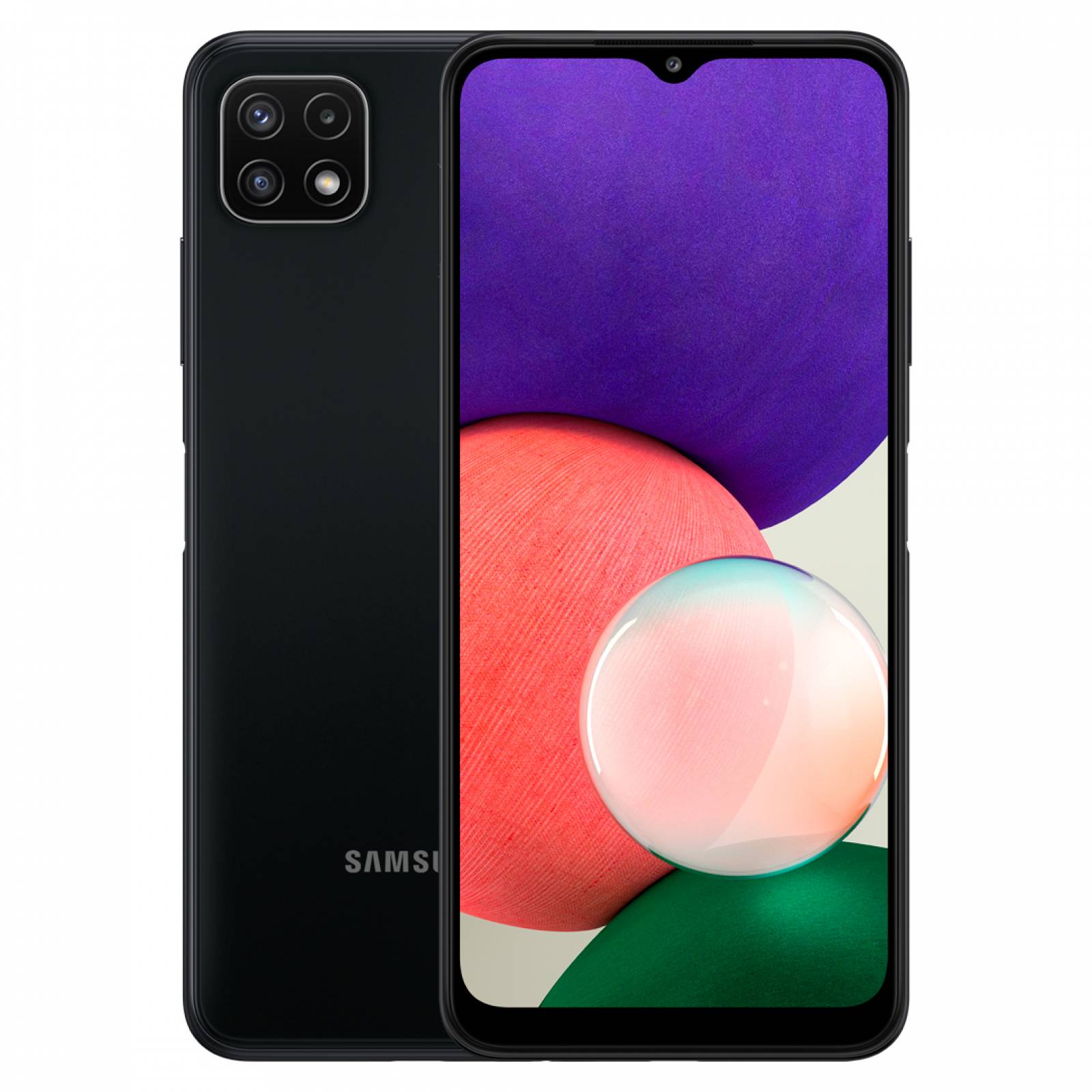 Celular Samsung Galaxy A22 5G Dual Sim 128GB Gray 4GB Ram