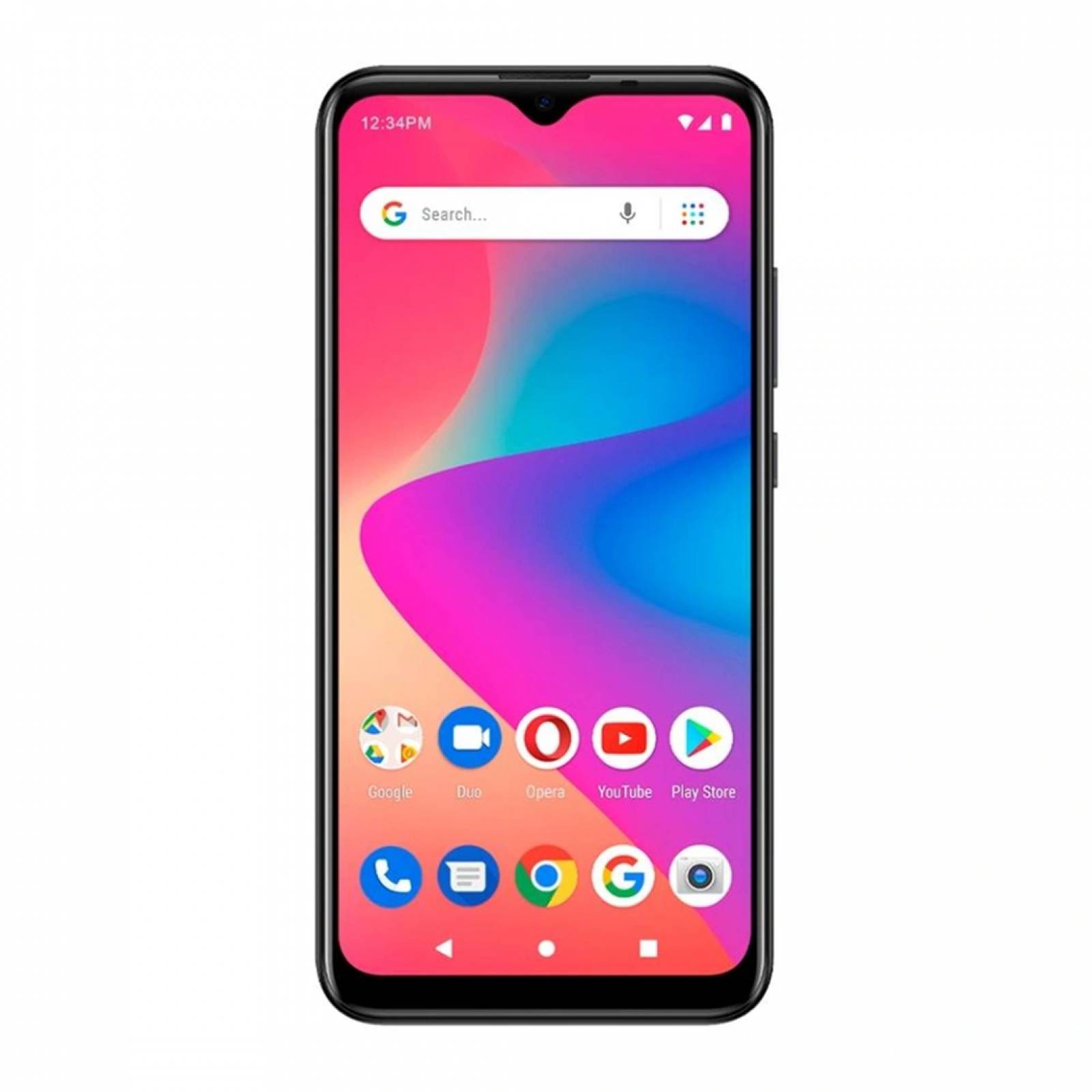 Celular Blu G50 Plus Dual Sim 32GB Negro 2GB Ram