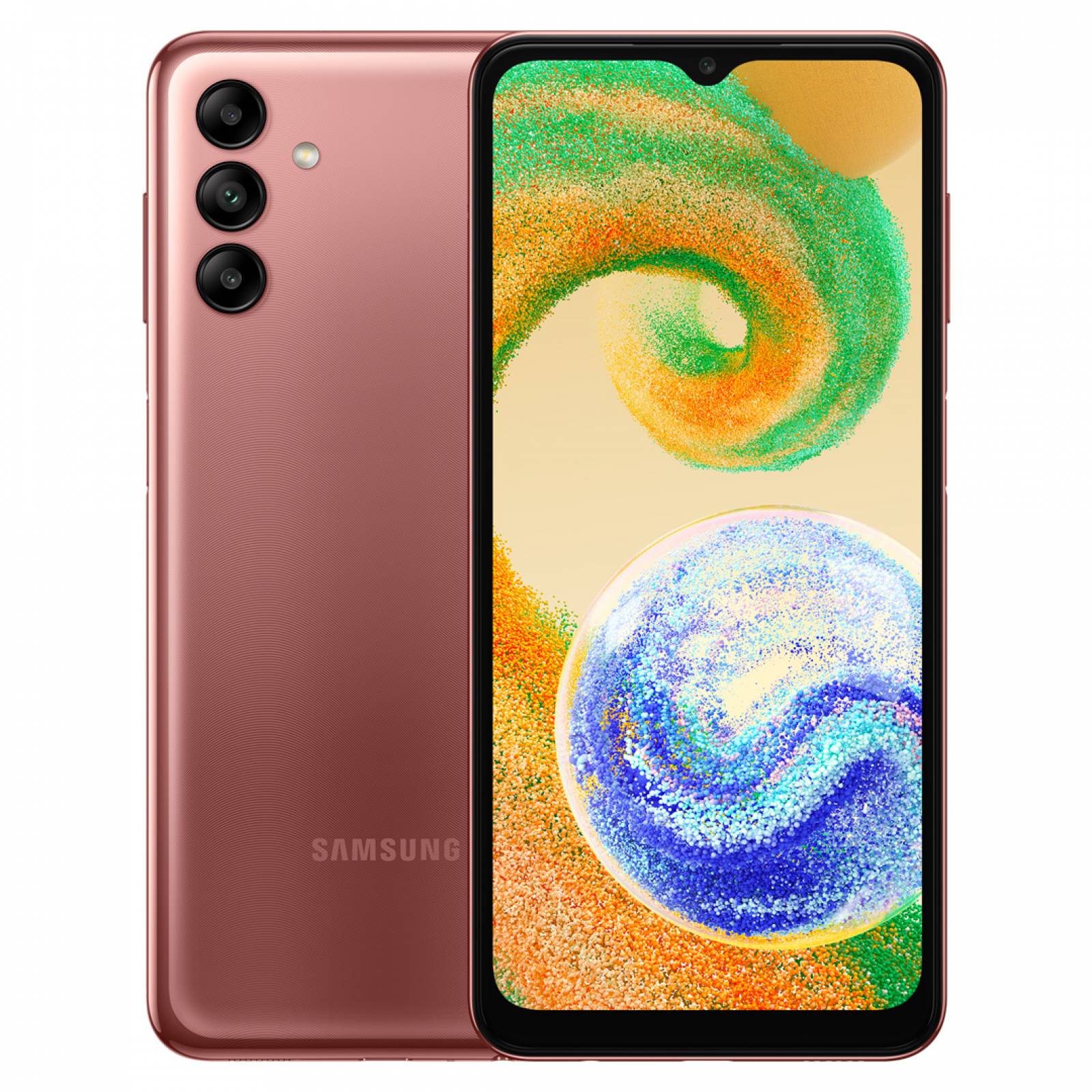Celular Samsung Galaxy A04s Dual Sim 64GB Cobre 4GB Ram