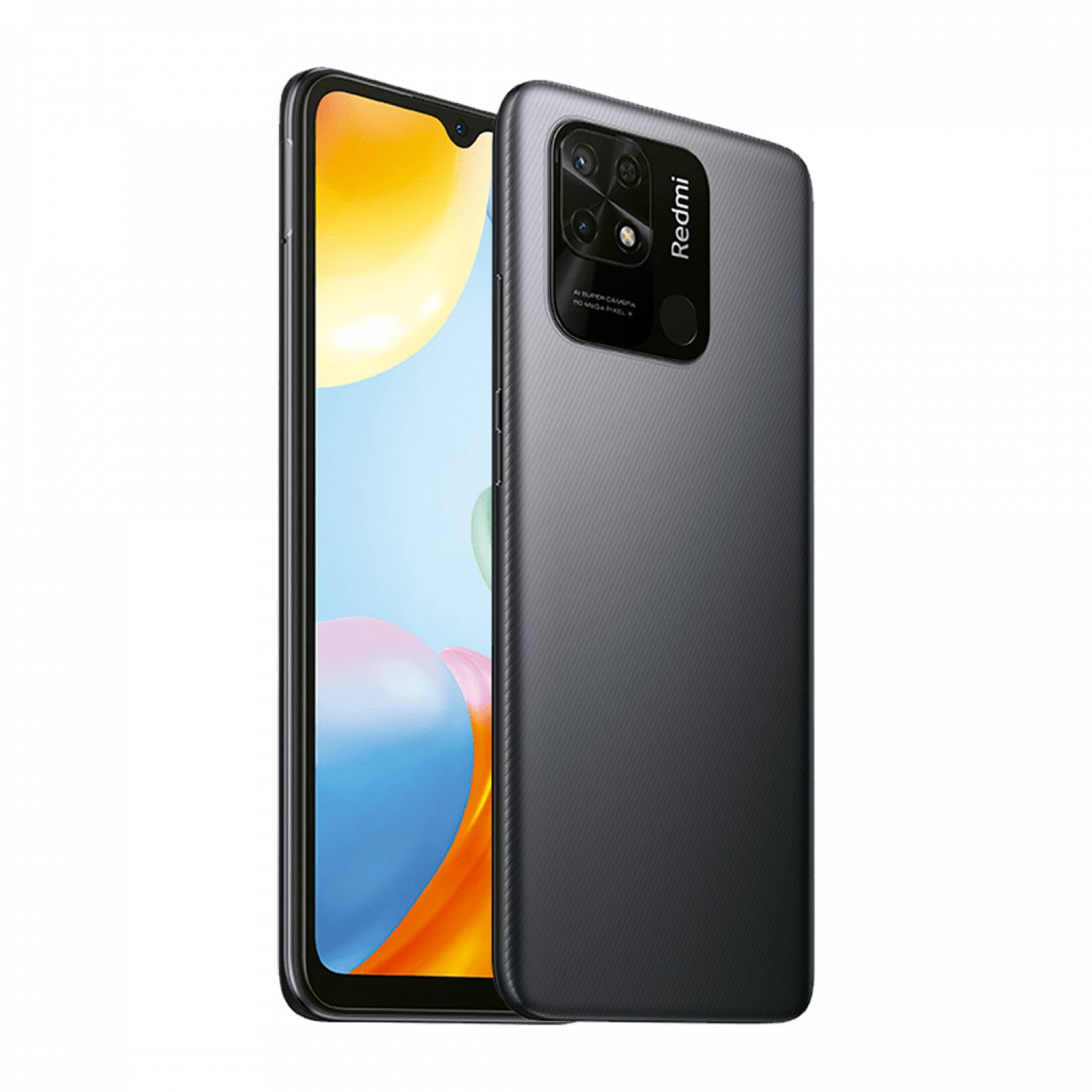 Celular Xiaomi Redmi 10c Dual Sim 64GB Graphite Gray 4GB Ram