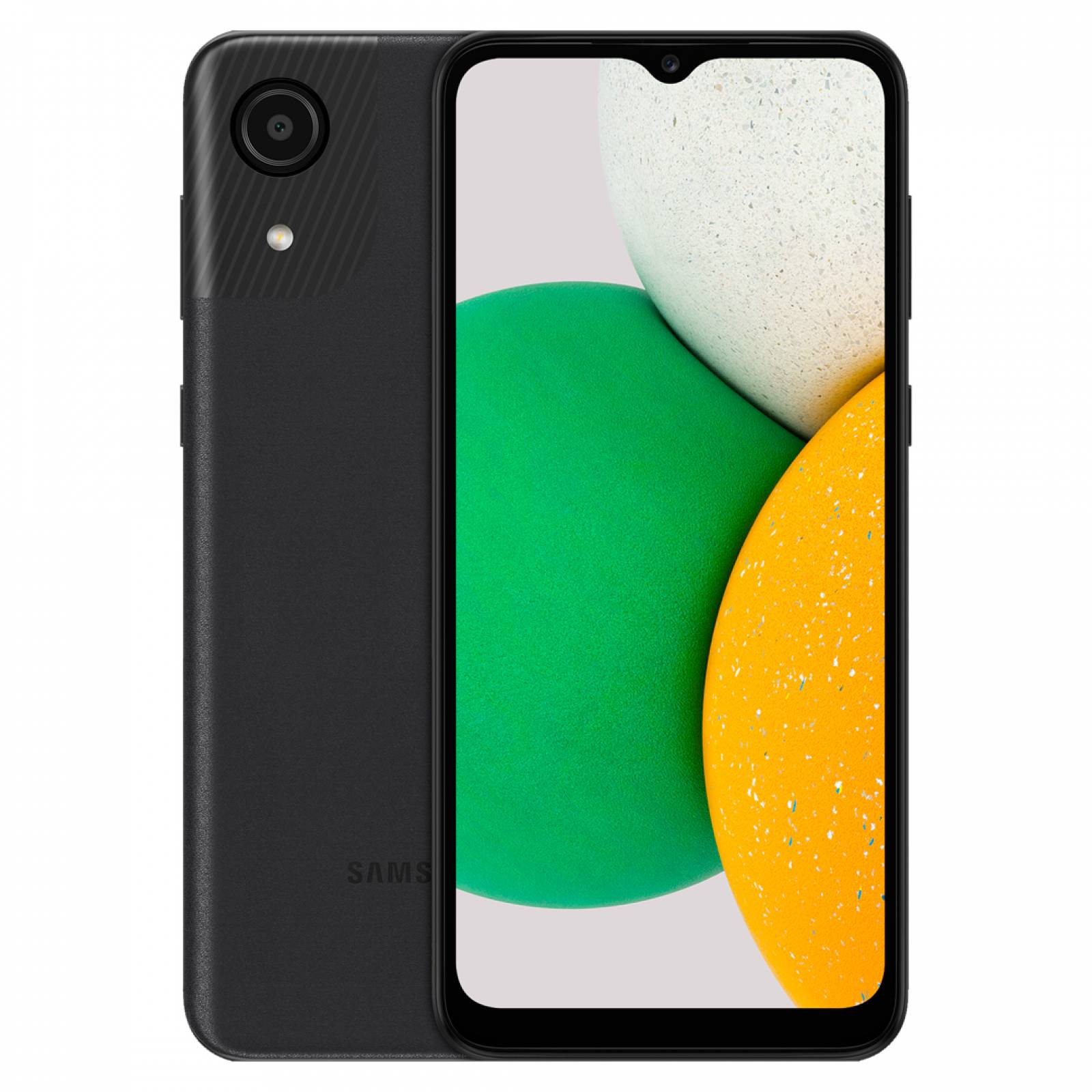 Celular Samsung Galaxy A03 Core Dual Sim 32GB Onyx 2GB Ram