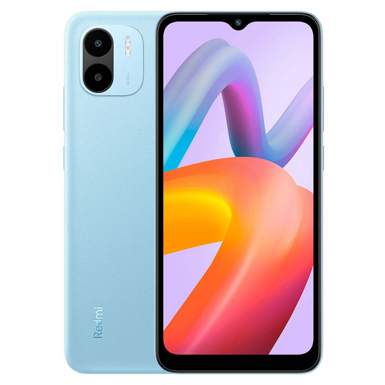Celular Xiaomi Redmi A2 Dual Sim 32GB Light Blue 2GB Ram