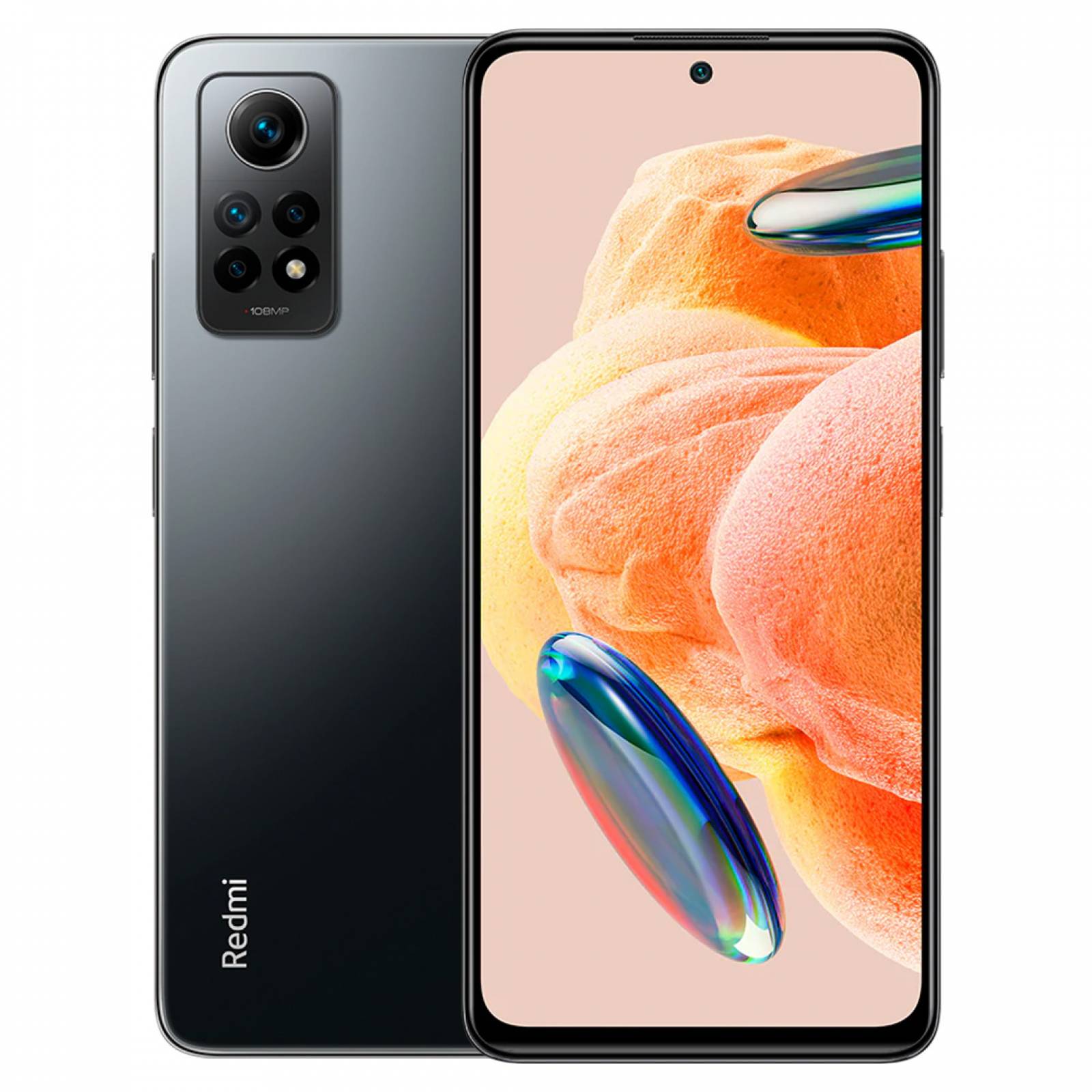 Celular Xiaomi Redmi Note 12 Pro Dual Sim 256GB Graphite Gray 8GB Ram