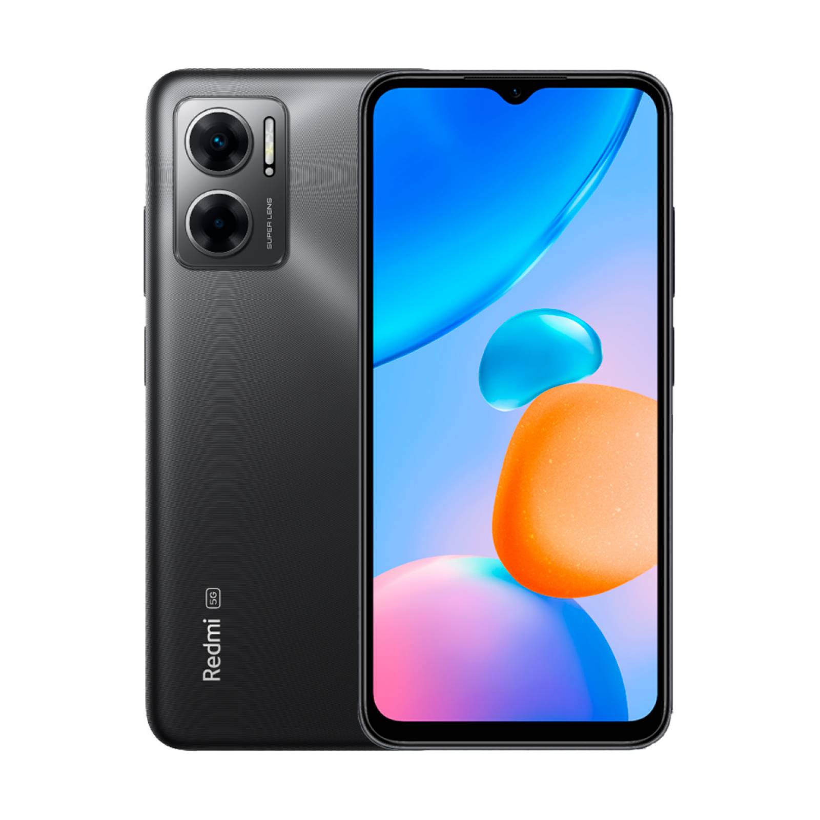 Celular Xiaomi Redmi 10 5G Dual Sim 128GB Graphite Gray 4GB Ram