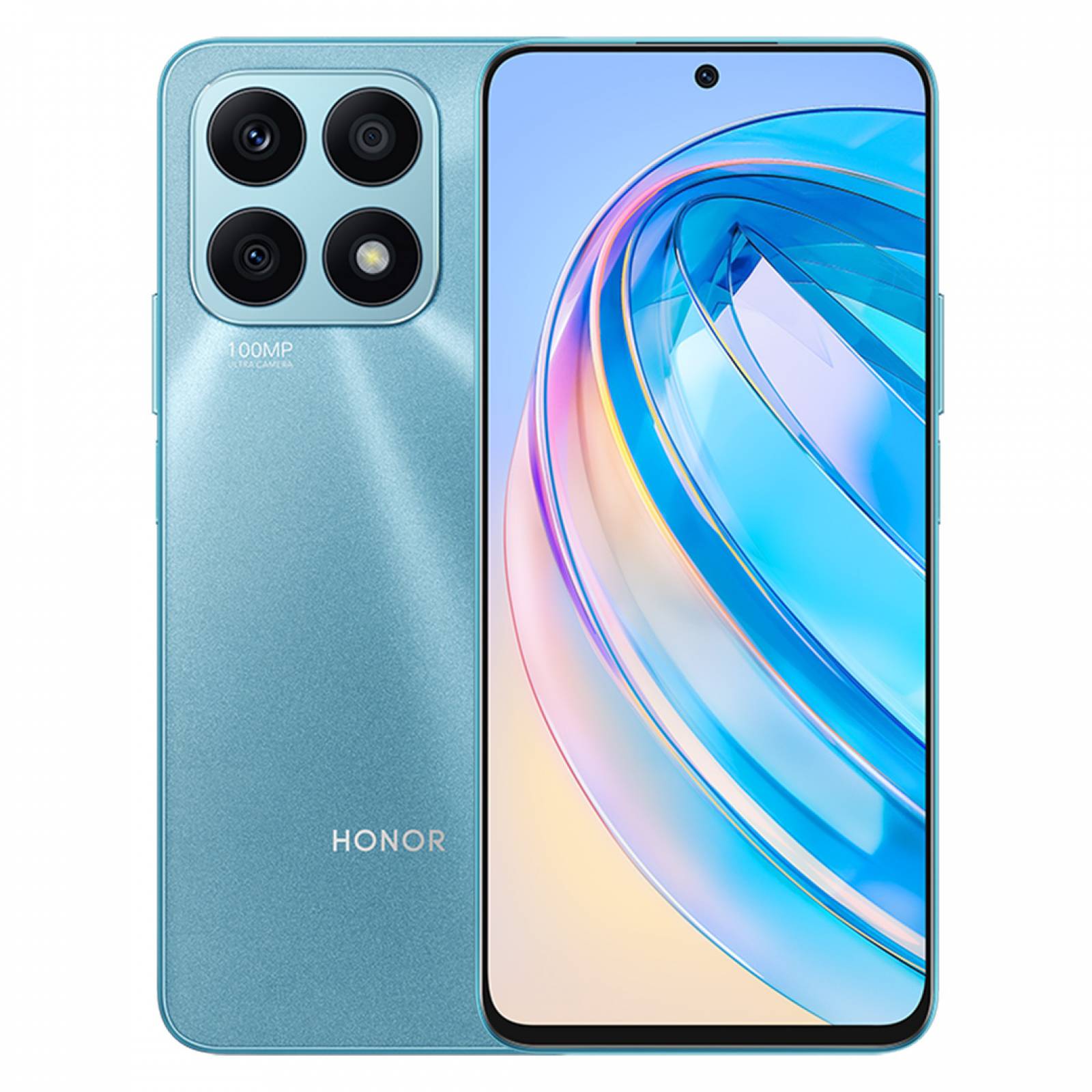 Honor X8a Dual Sim 256GB Aquamarino 8GB Ram Desbloqueado