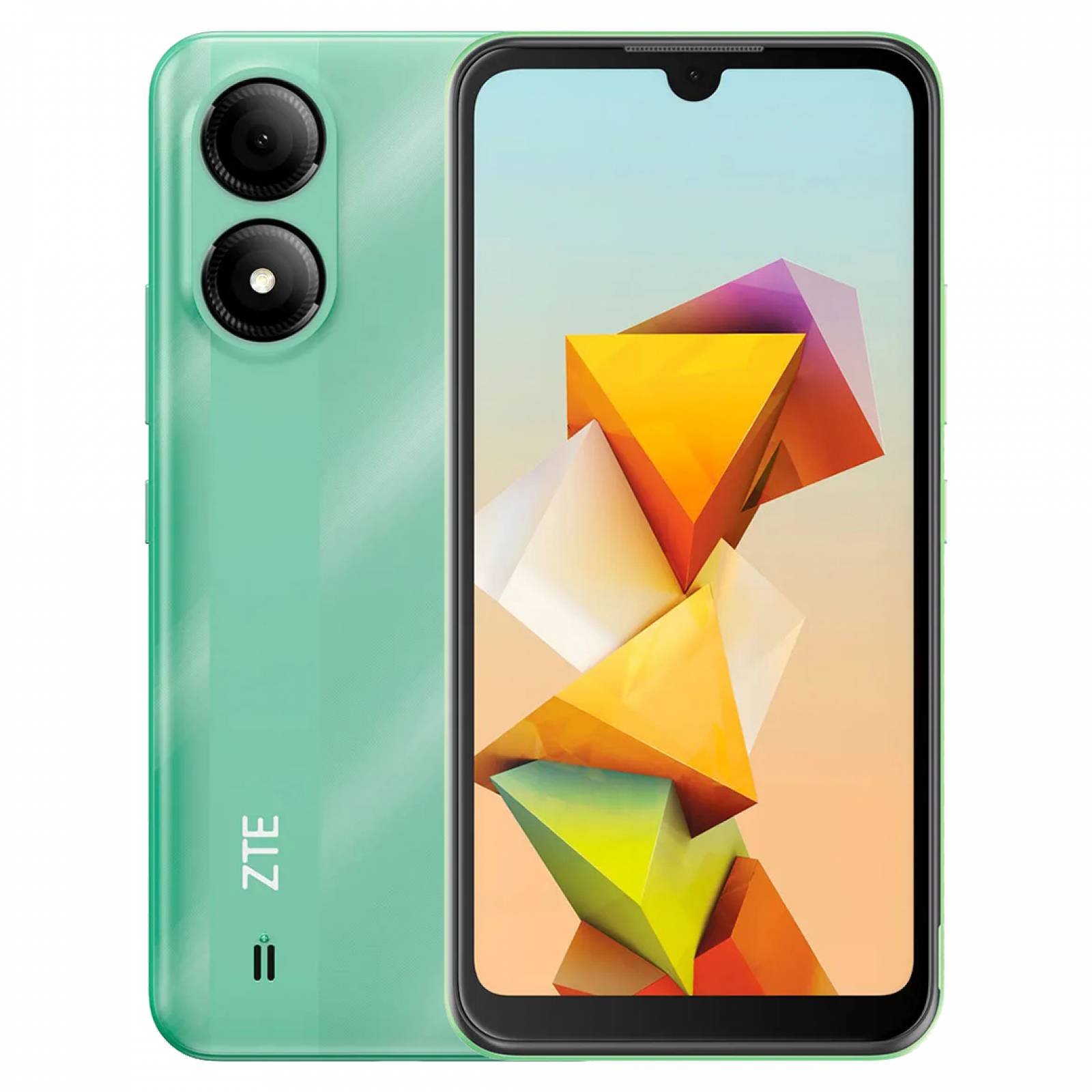 Celular ZTE Blade A33s 32GB Verde 2GB Ram