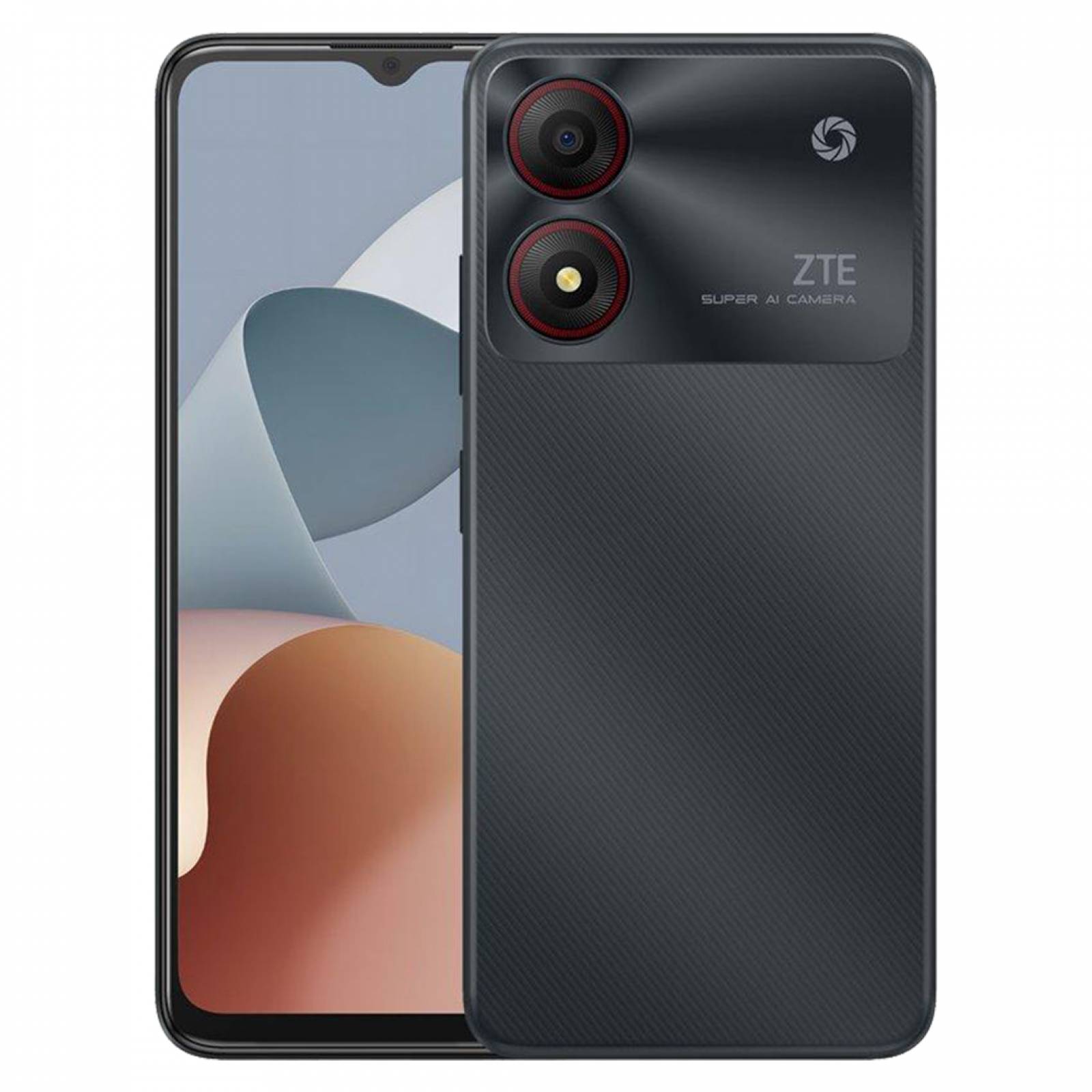 Celular ZTE Blade A34 64GB Gris 2GB Ram