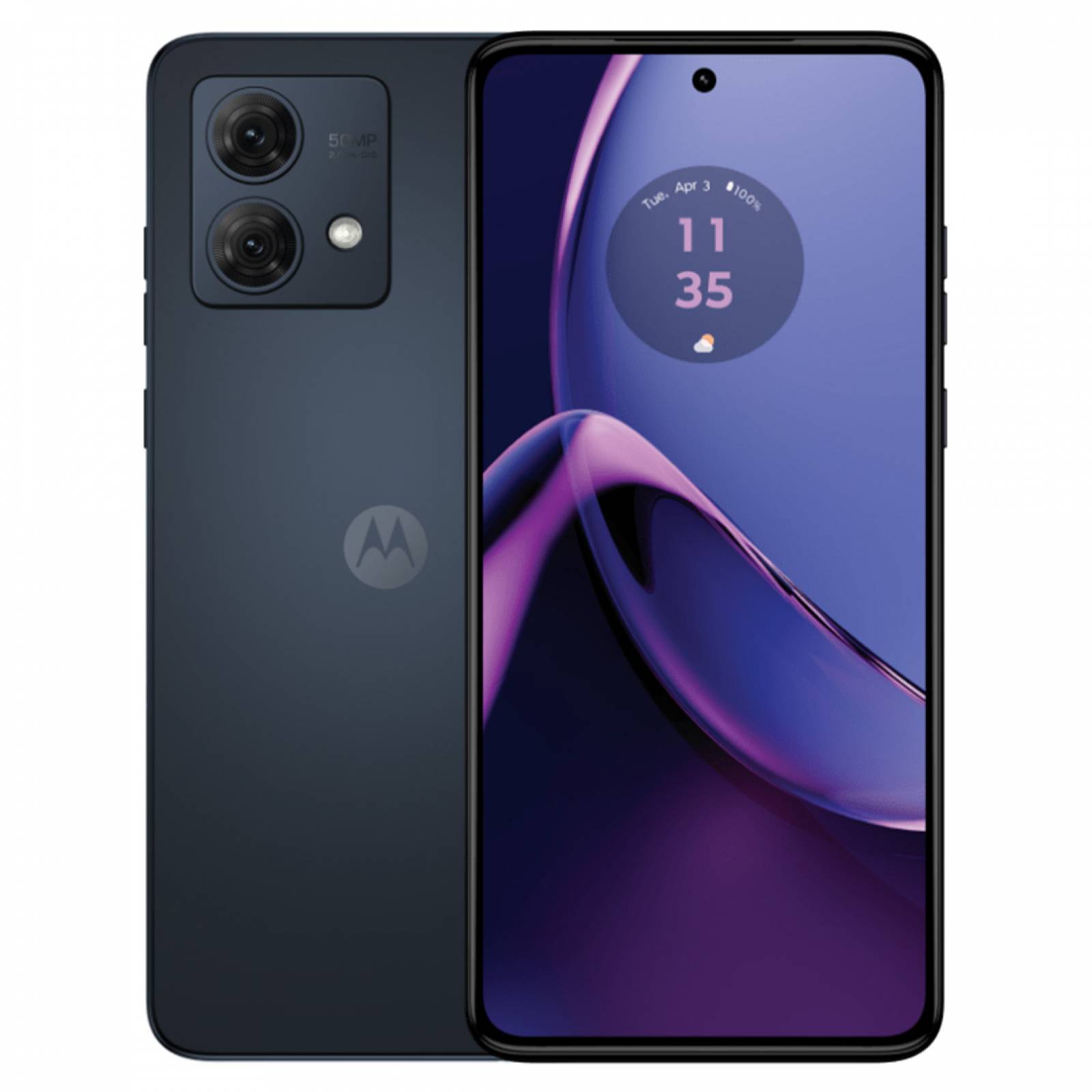 Celular Motorola Moto G84 5G Dual Sim 256GB Midnight Blue 12GB Ram