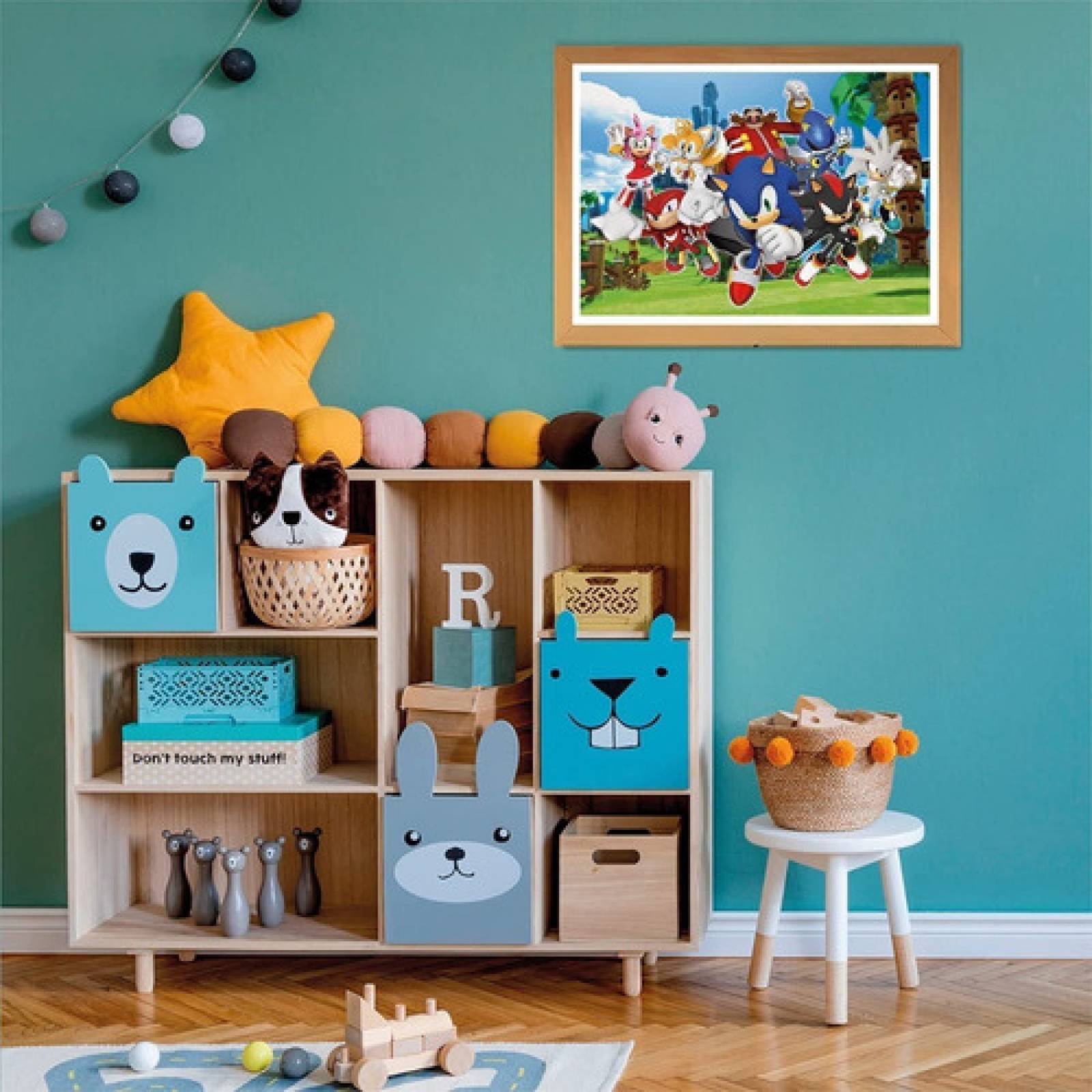 Rompecabezas Super Mario y Donkey Kong, Rompecabezas, Mini Blocks Armables 500 pzs, Figura de Mario, Juguetes de Mario para Niños, Juguete de Construcción, Juguetes Didácticos..