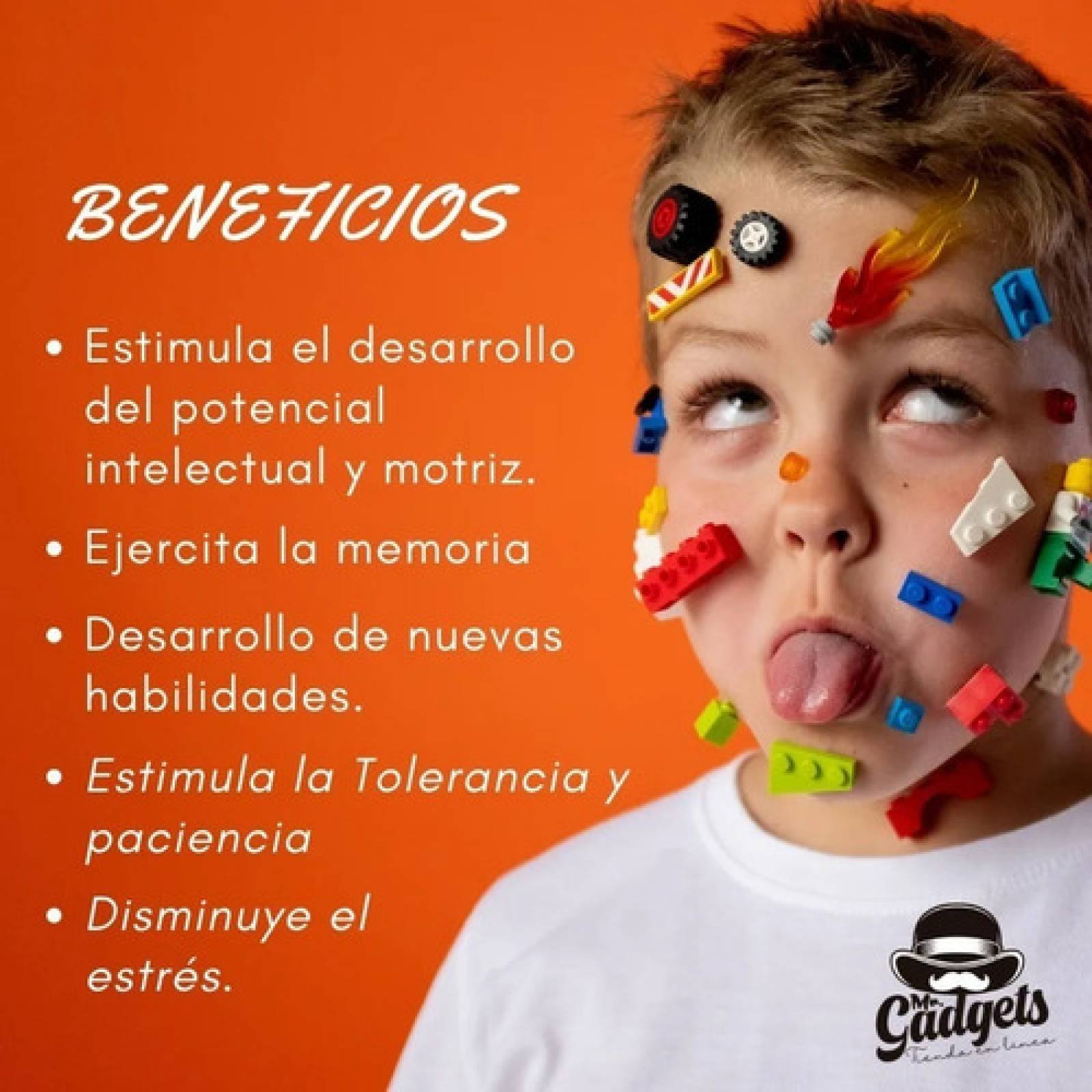 Set De Construcción 3d Luigi Deorama Mario Mini Block Regalo